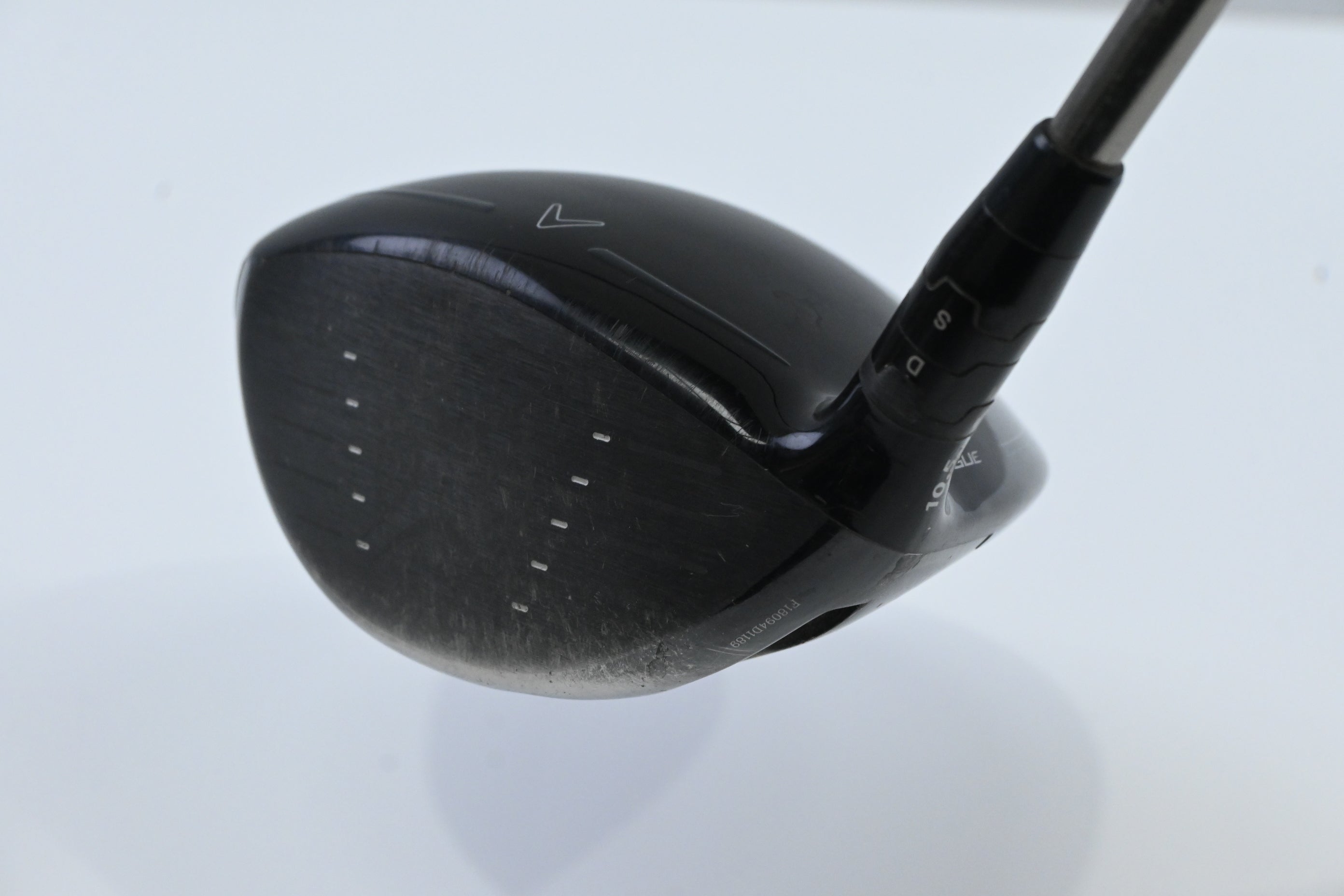 Callaway Rogue Driver / 10.5 Degree / Stiff Flex UST Recoil ES