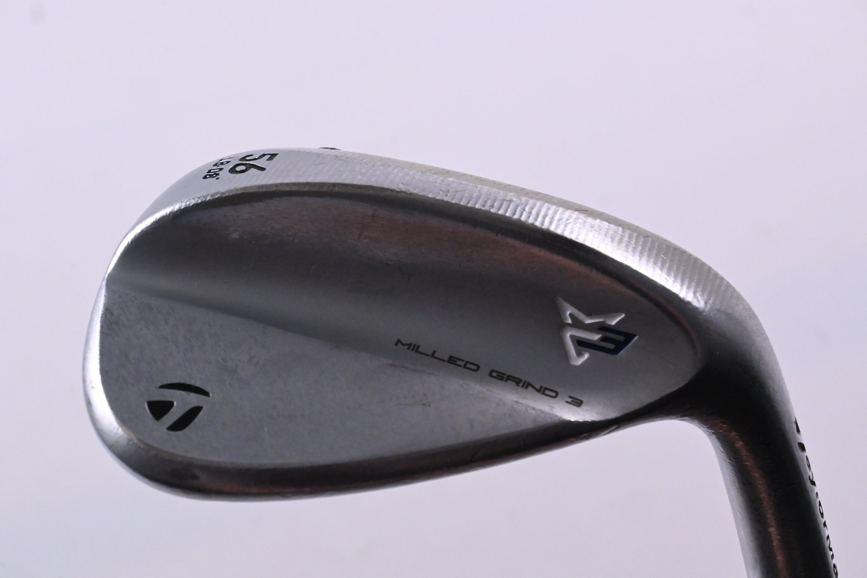 Taylormade Milled Grind 3 Sand Wedge / 56 Degree / Stiff Flex Dynamic Gold S200