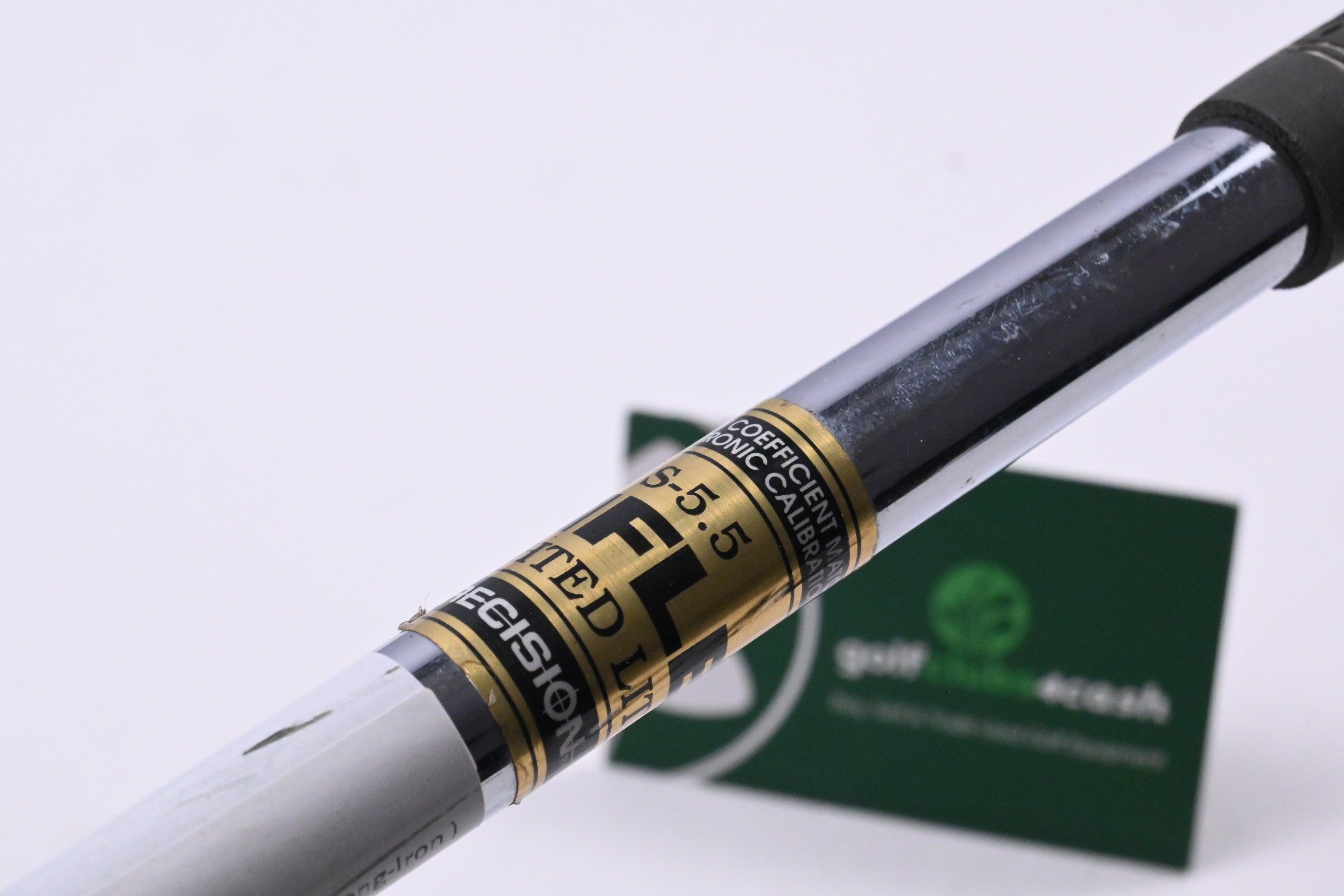 MacGregor M685 Forged #3 Iron / 21 Degree / Stiff Flex Precision Rifle Flighted