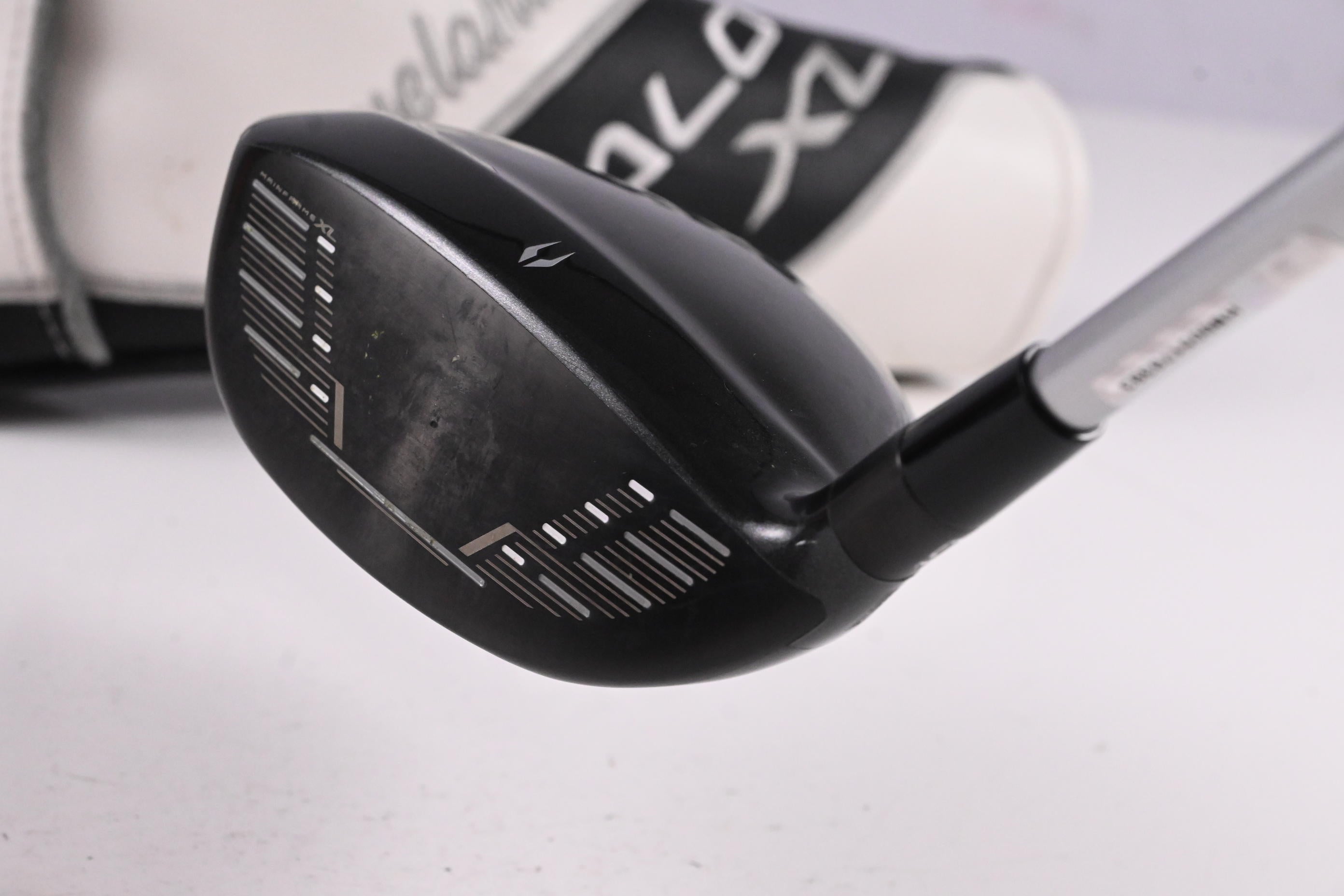 Cleveland Halo XL Lite #5 Wood / 19 Degree / Regular Flex Aldila Ascent PL 40
