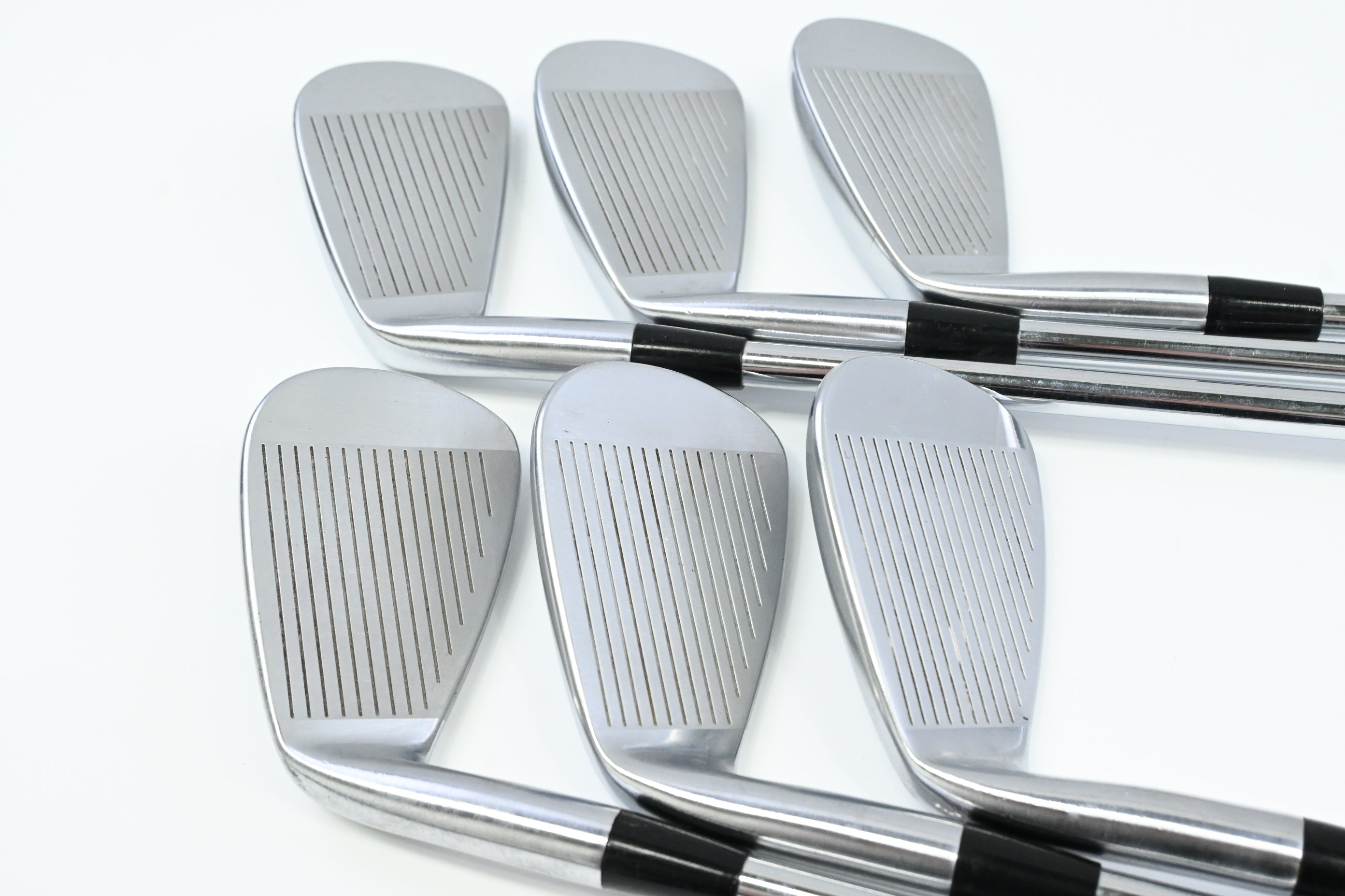 Cobra Forged Tec X 2022 Irons / 5-PW / Stiff Flex KBS $-Taper Lite Shafts