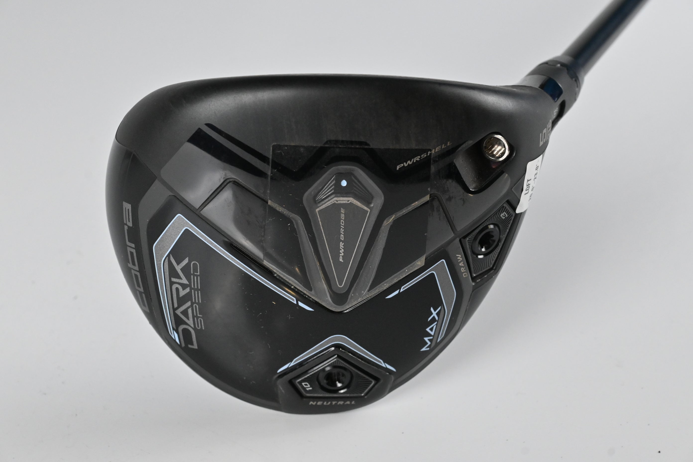 Ladies Cobra Darkspeed Max #5 Wood / 21.5 Degree / Ladies Flex UST Helium 4