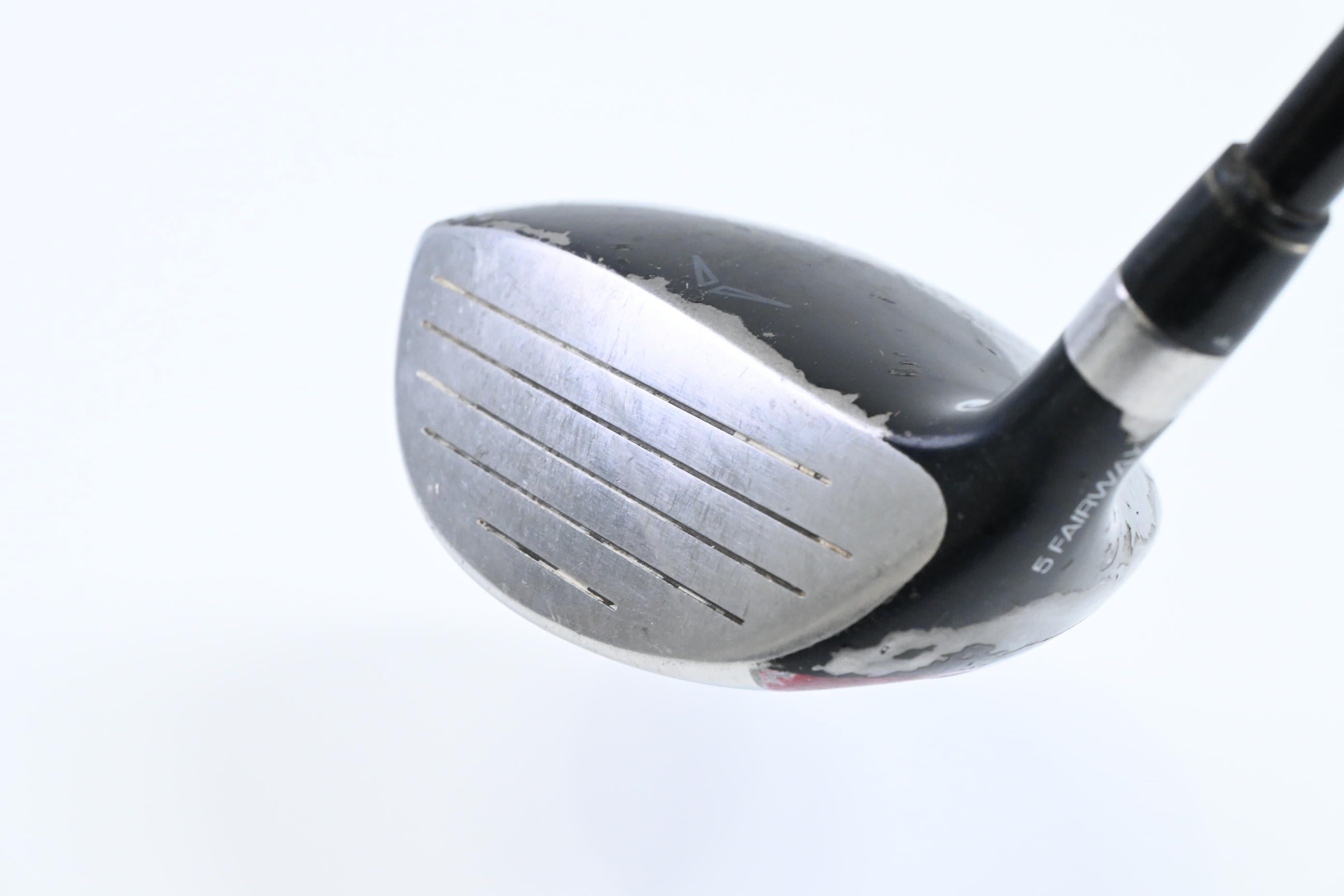 Benross Quad Speed #5 Wood / 19 Degree / Regular Flex Aldila Voodoo Shaft