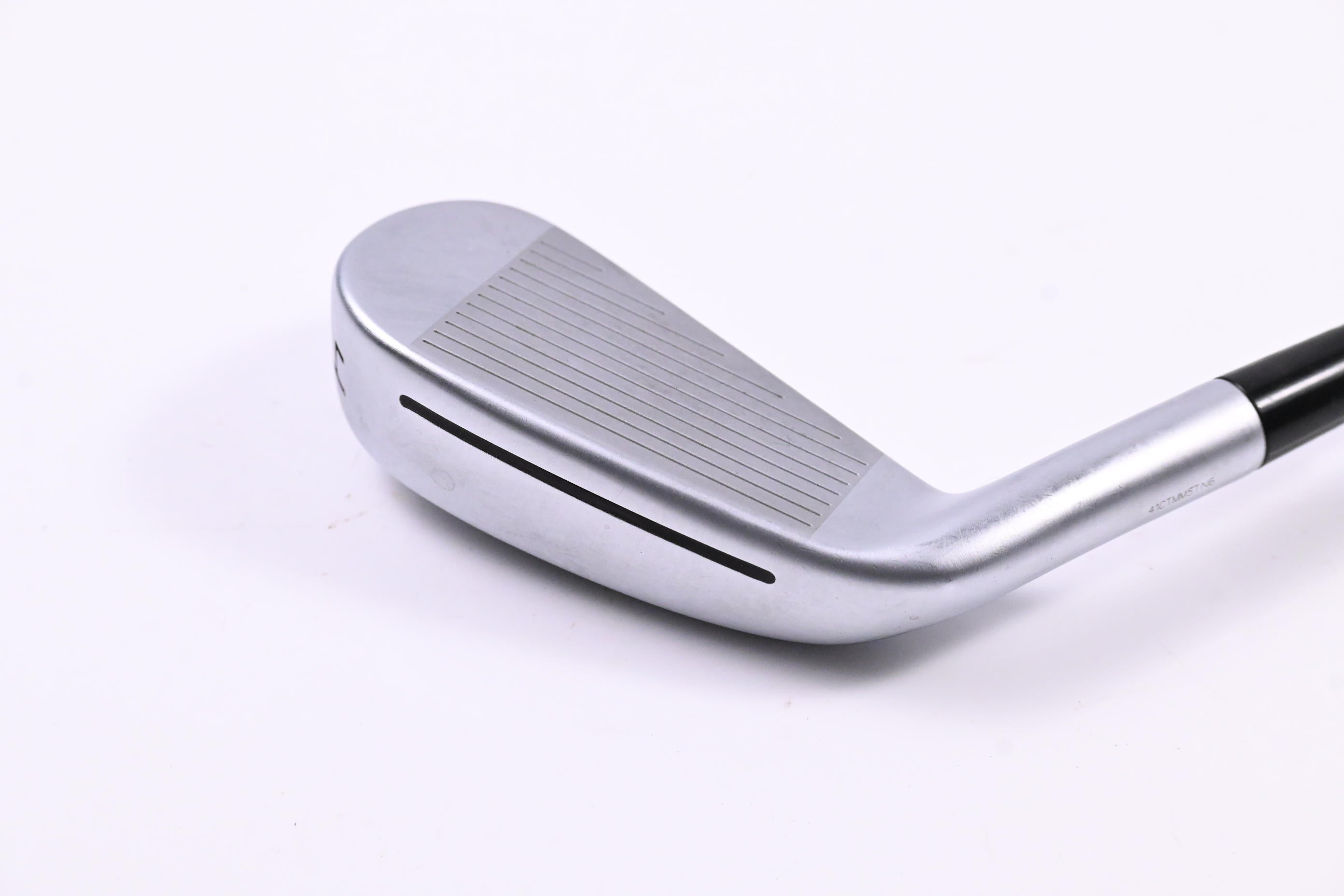 Taylormade P.DHY #4 Iron / 22 Degree / Regular Flex UST Recoil Dart 75 Shaft