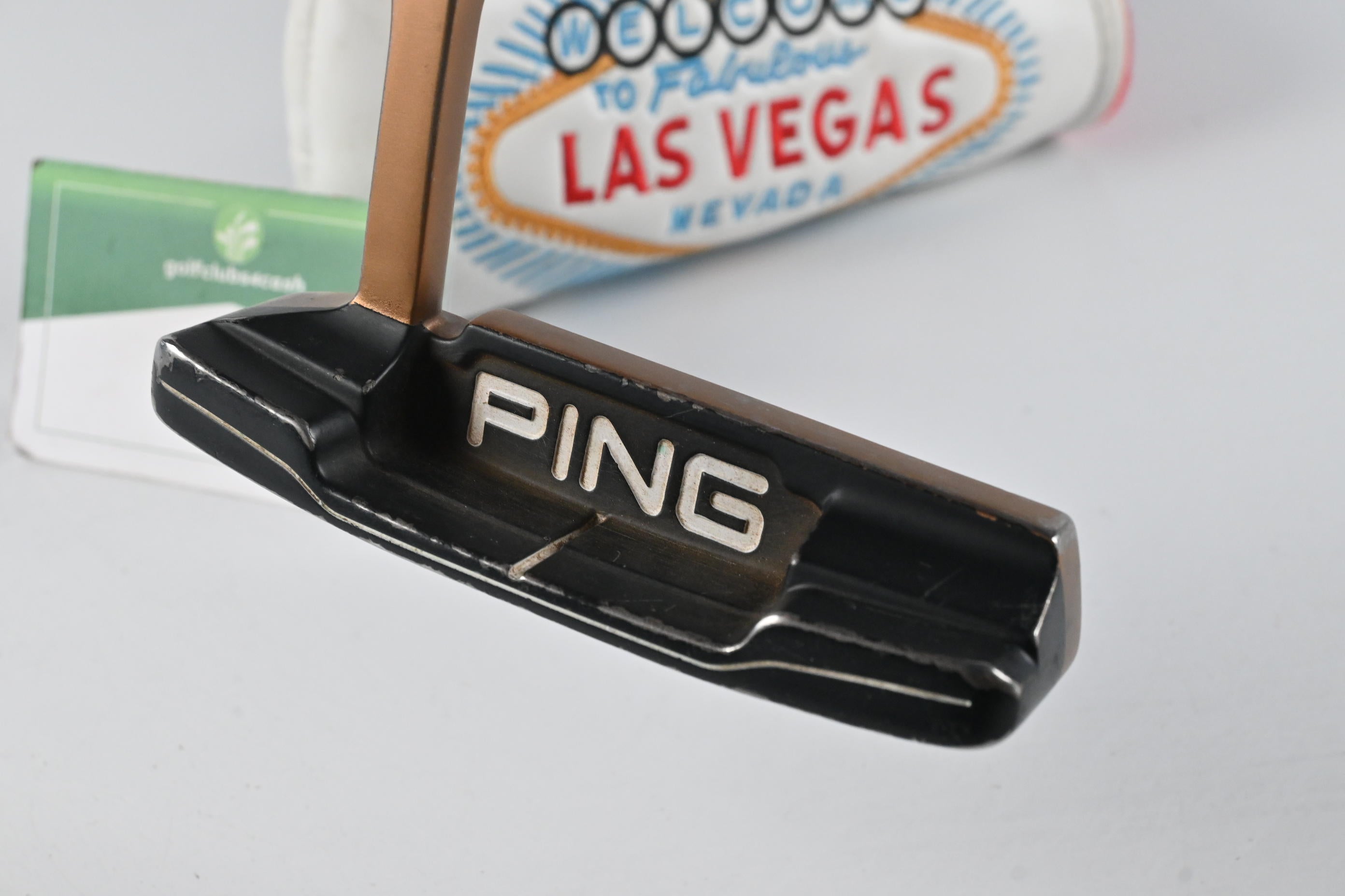 Ping Heppler Anser 2 Putter / 34 Inch