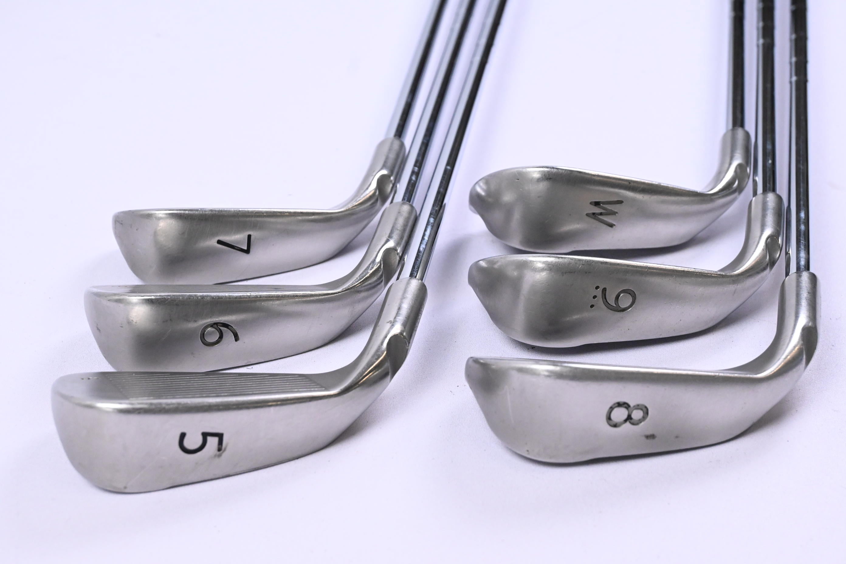 Ping G20 Irons / 5-PW / Regular Flex Black Dot / Regular Flex Ping CFS Shafts
