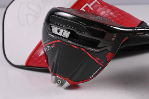 TaylorMade Stealth 2 Plus Driver / 9 Degree / Stiff Flex Kai'Li Red 60 Shaft