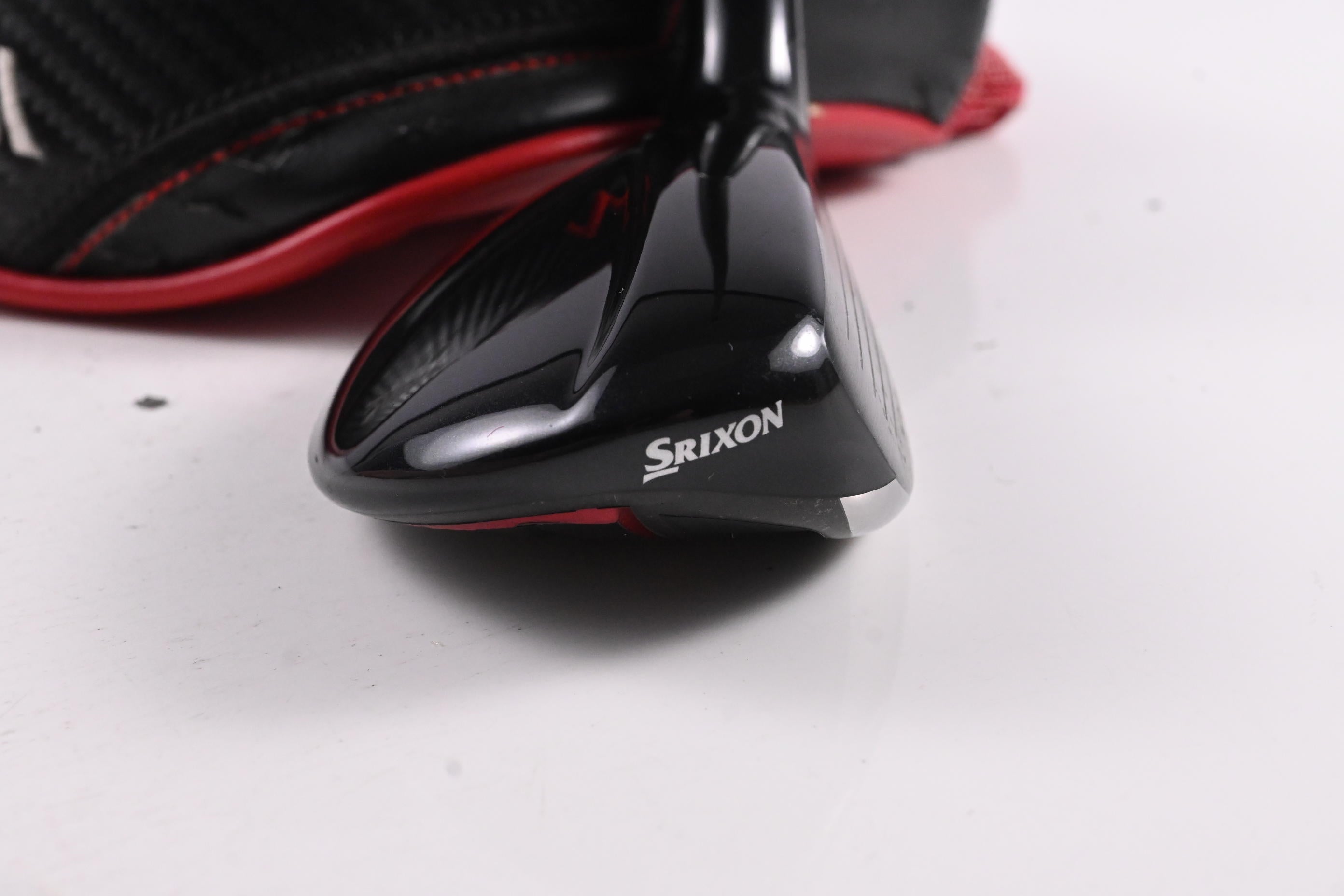 Srixon Z-H85 #4 Hybrid / 22 Degree / Regular Flex HZRDUS Black 85 Shaft