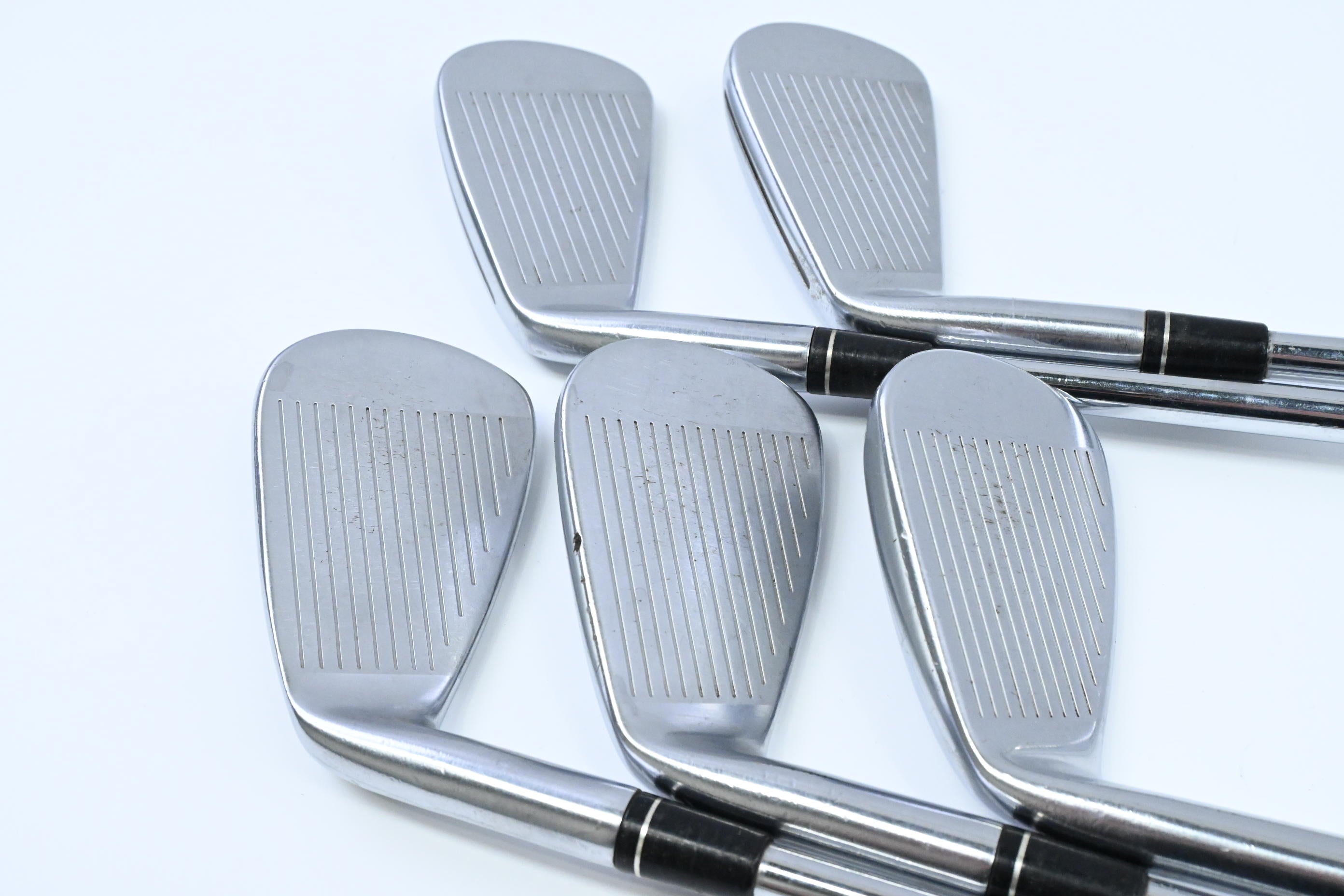 Taylormade P790 2019 Irons / 6-PW / Regular Flex NS Pro 950 GH Shafts