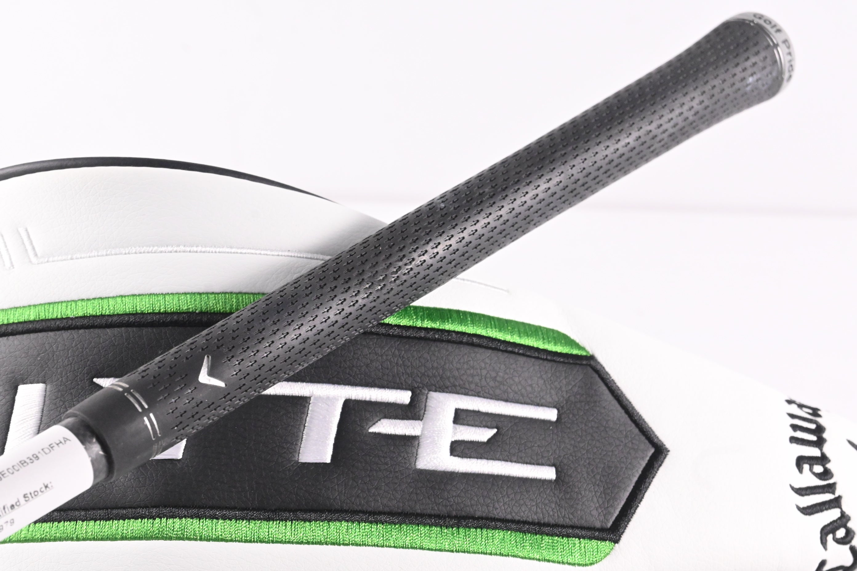 Callaway Elyte Triple Diamond Driver / 10.5 Degree / X-Flex Tensei 1K Black 65