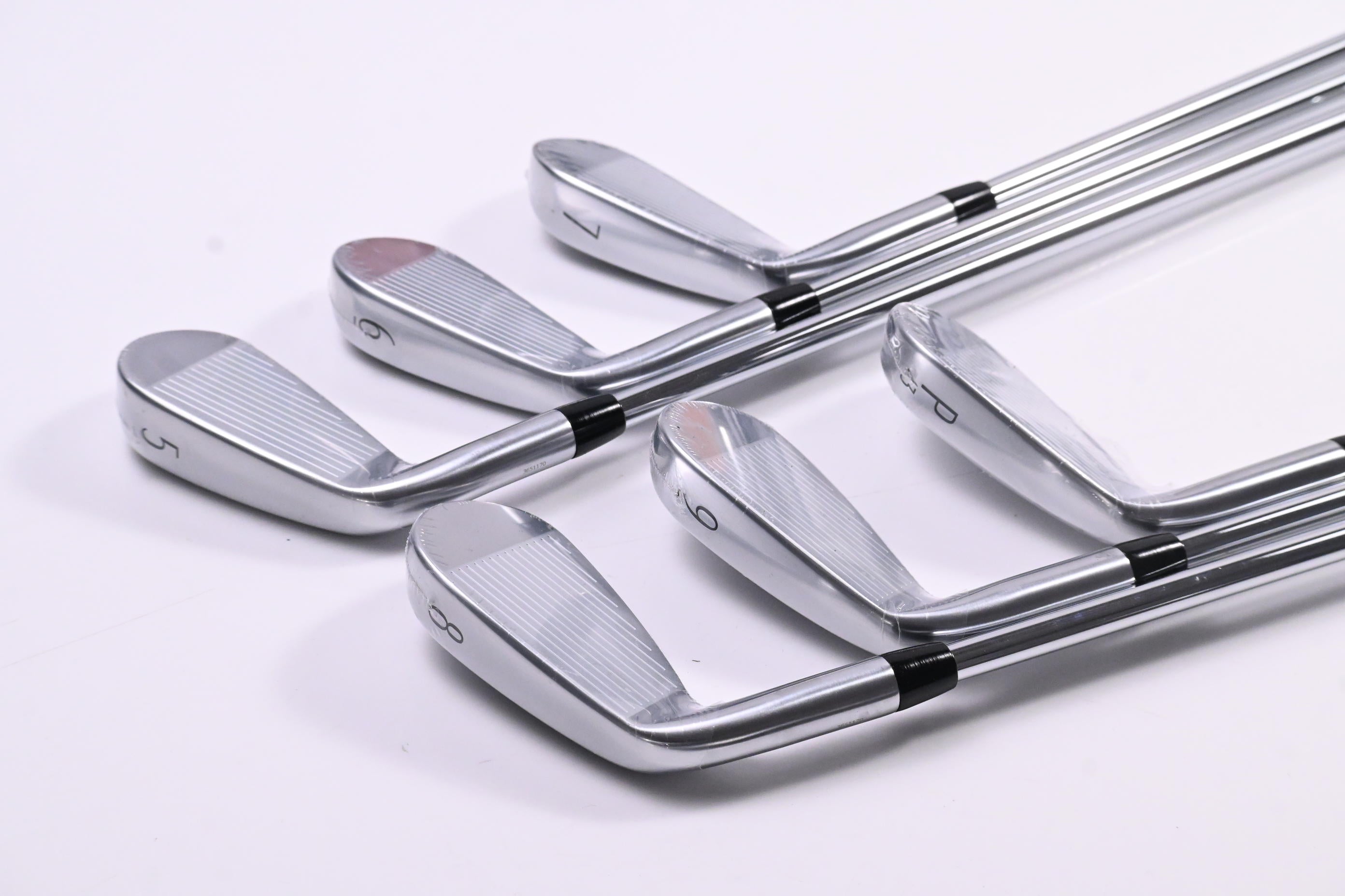 Titleist T350 2025 Irons / 5-PW / Regular Flex AMT Red Shafts