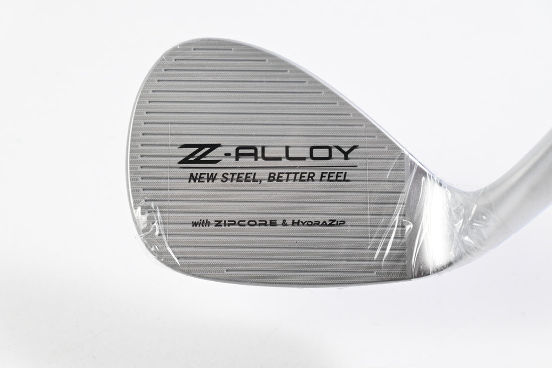 Cleveland RTZ Sand Wedge / 56 Degree / Wedge Flex Dynamic Gold Spinner Shaft