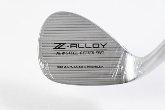 Cleveland RTZ Sand Wedge / 56 Degree / Wedge Flex Dynamic Gold Spinner Shaft