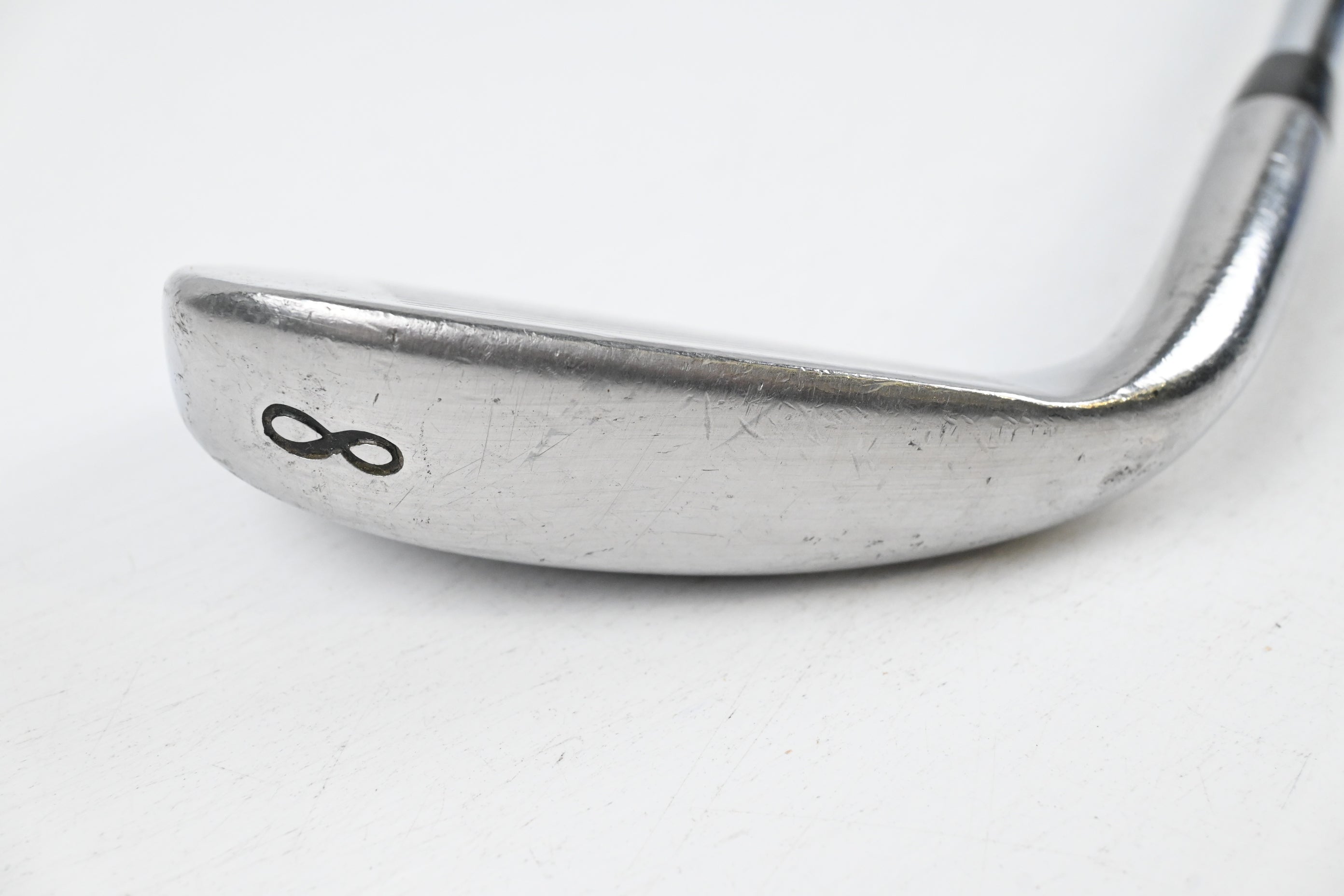 Ben Sayers M15 #8 Iron / Regular Flex Steel Shaft