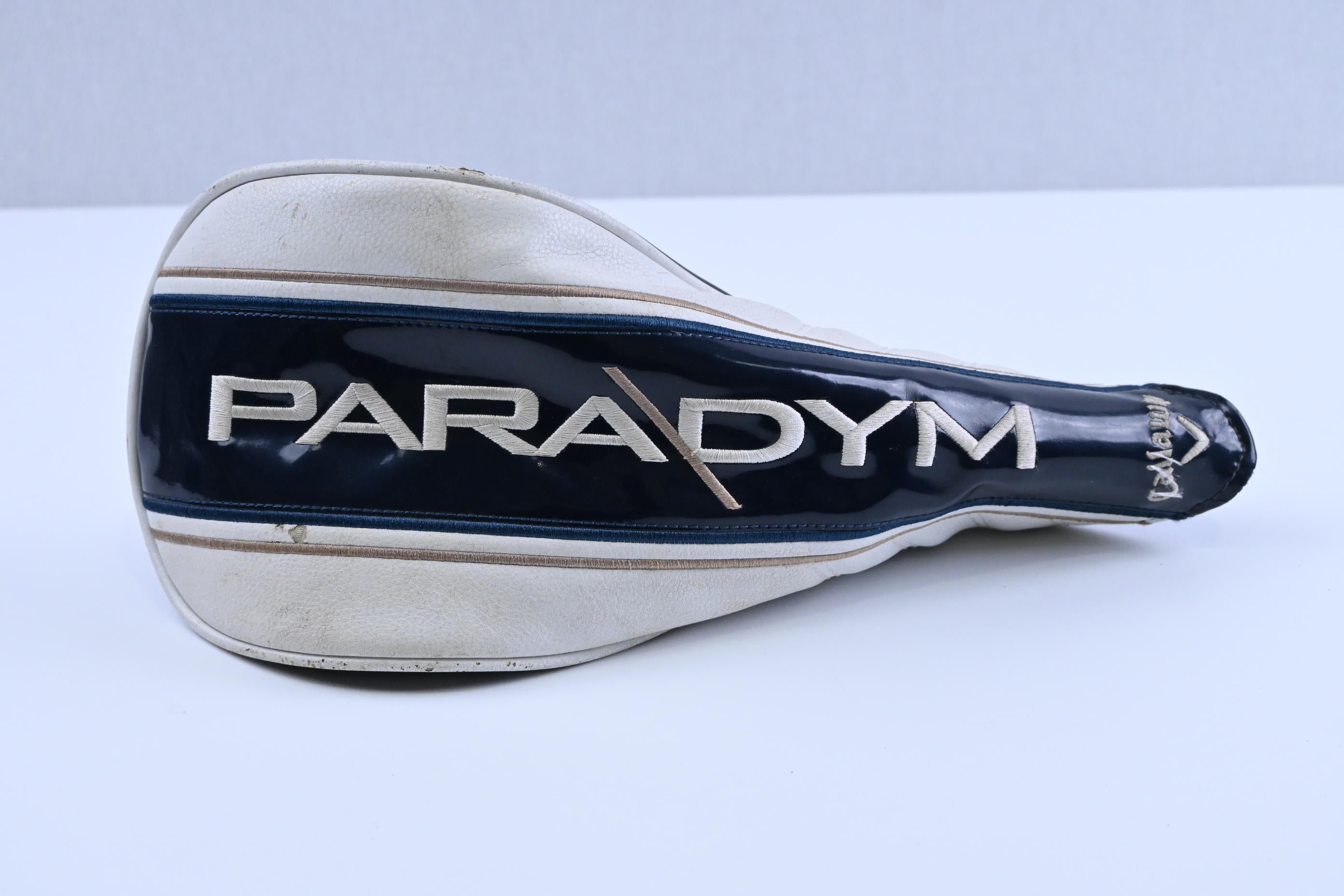 Callaway Paradym X Driver / 10.5 Degree / Regular Flex HZRDUS Gen4 Silver 50