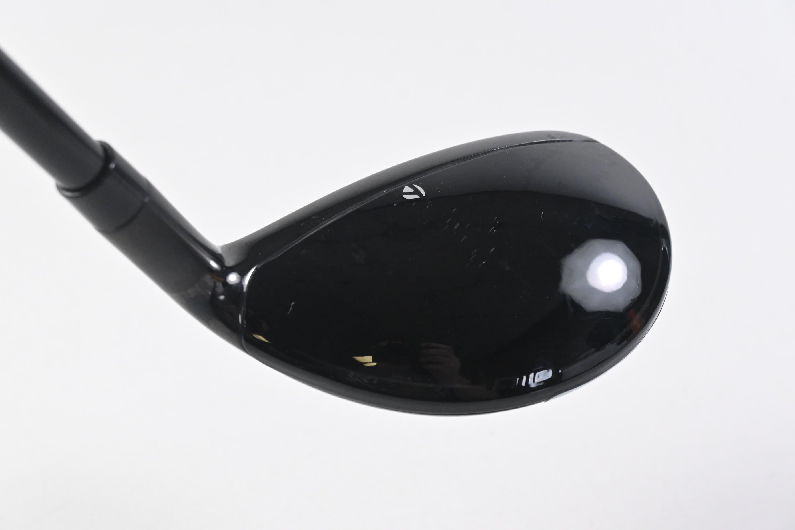 Taylormade Qi10 #5 Hybrid / 25 Degree / Regular Flex Ventus TR Blue 6 Shaft