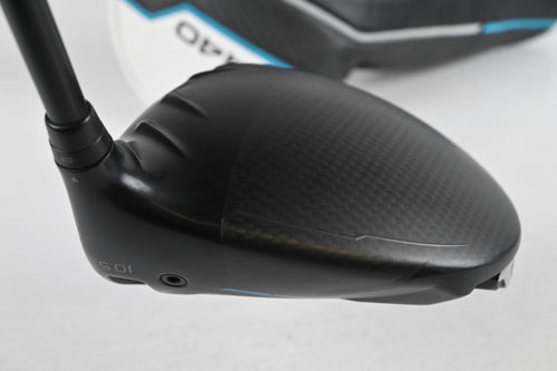 Ping G440 Max Driver / 10.5 Degree / Stiff Flex Ping Alta CB Blue 50 Shaft