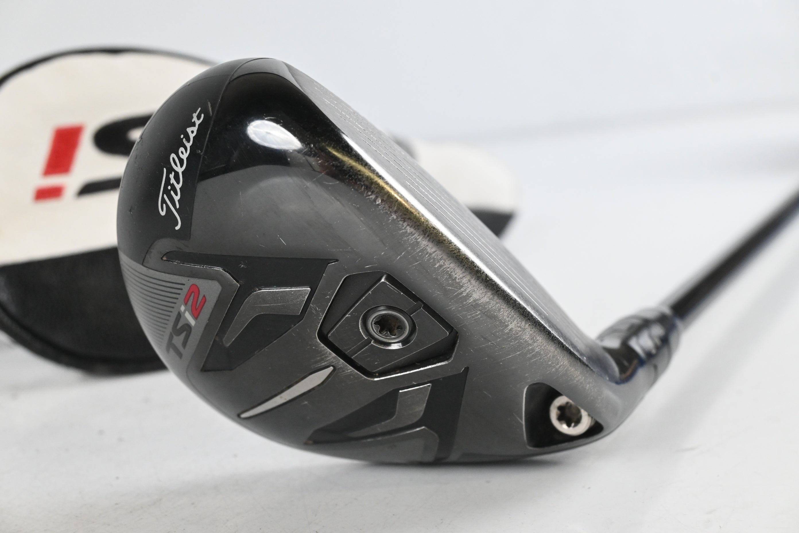 Titleist TSi2 #3 Hybrid / 19 Degree / X-Flex Tensei AV Blue 80 Shaft