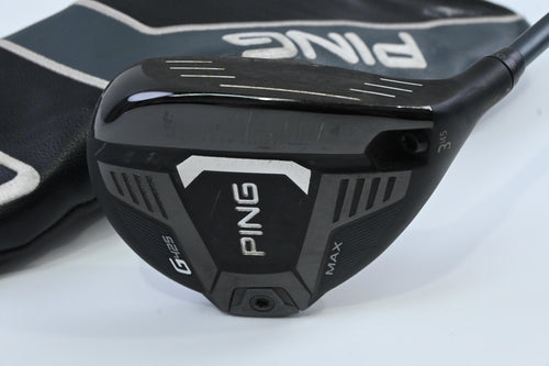Ping G425 Max #3 Wood / 14.5 Degree / Regular Flex Ping Alta CB Slate 65