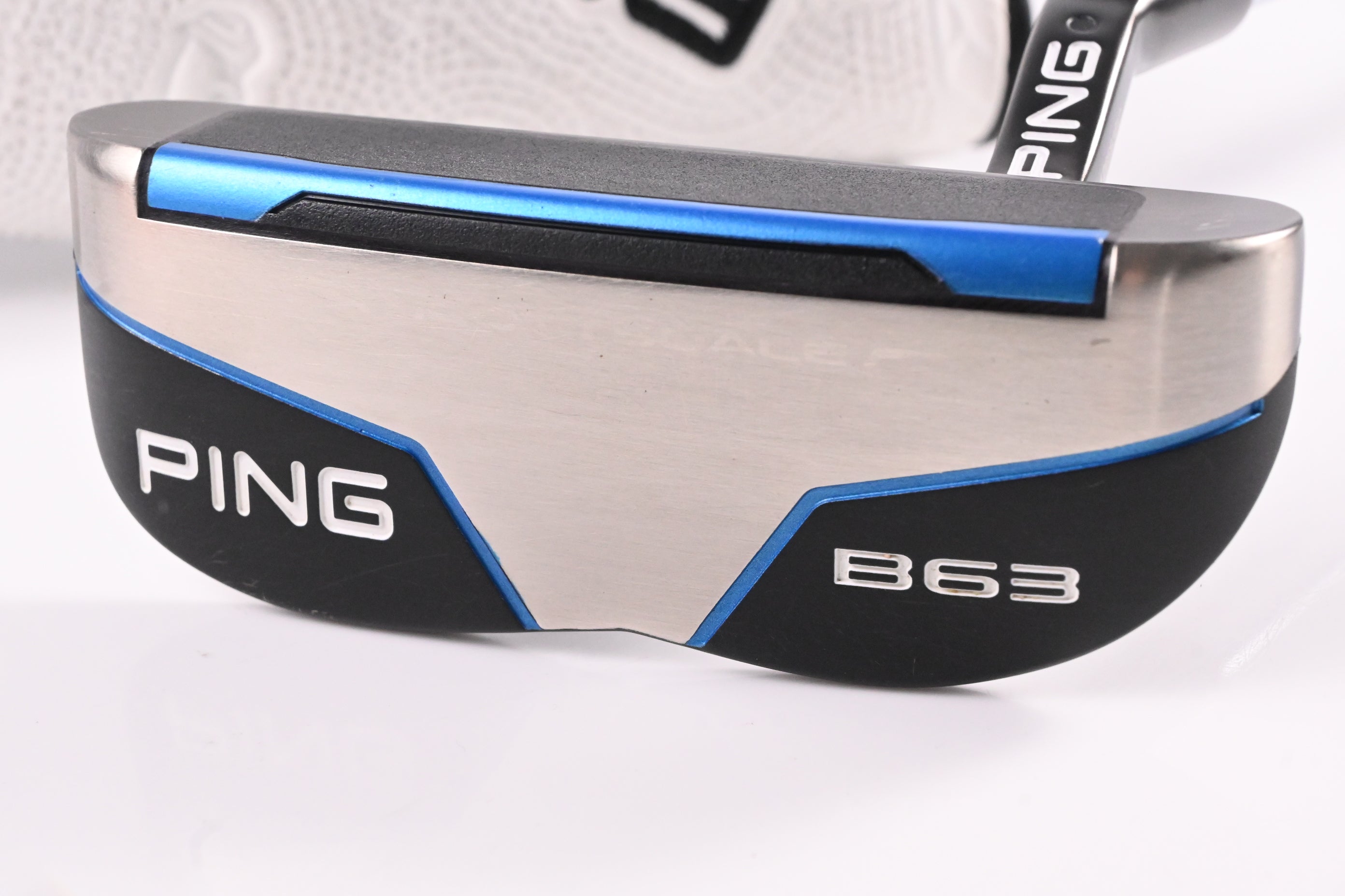 Ping Scottsdale 2025 B63 Putter / 34 Inch
