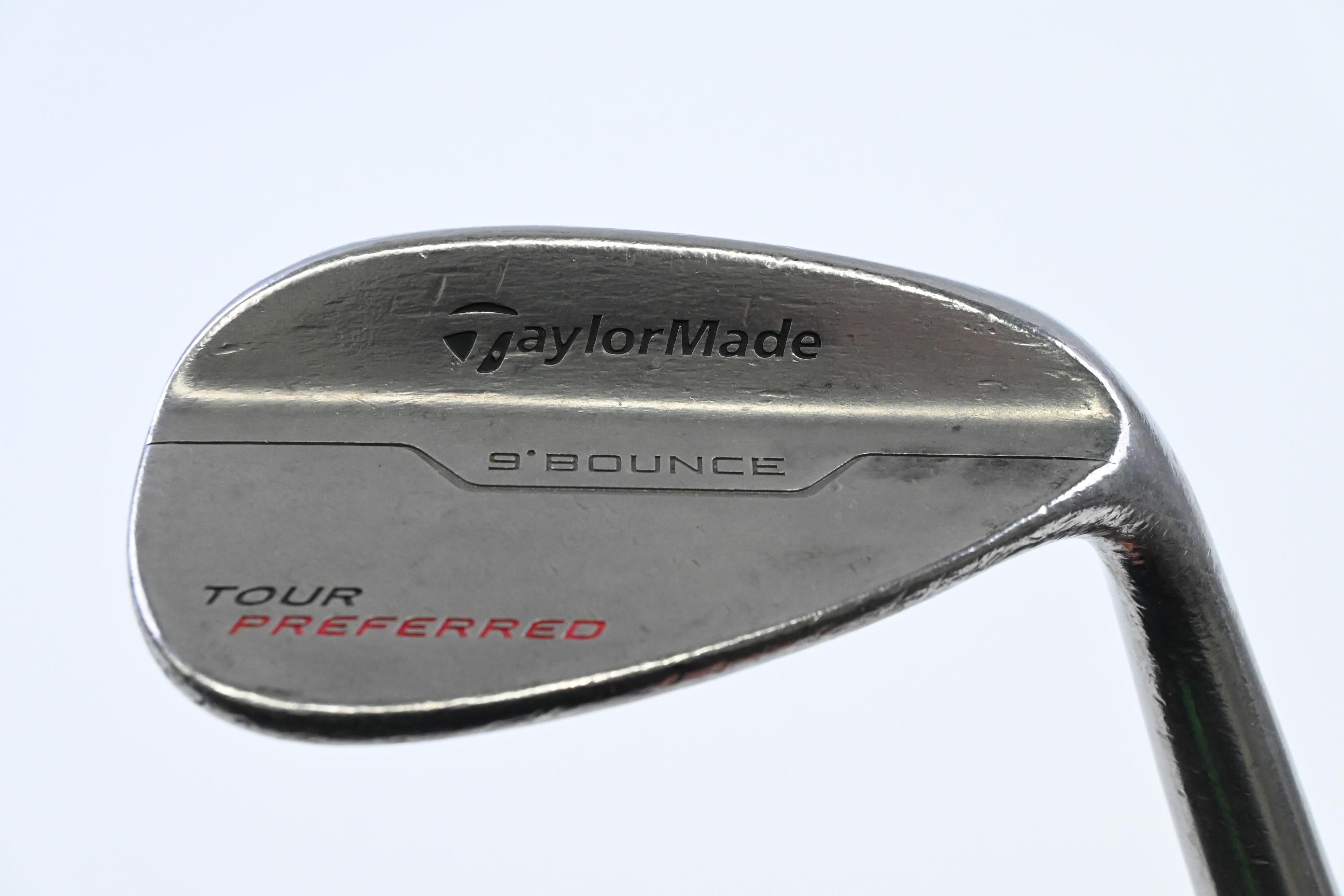 Taylormade Tour Preferred Gap Wedge / 52 Degree / Wedge Flex KBS Tour-V Shaft