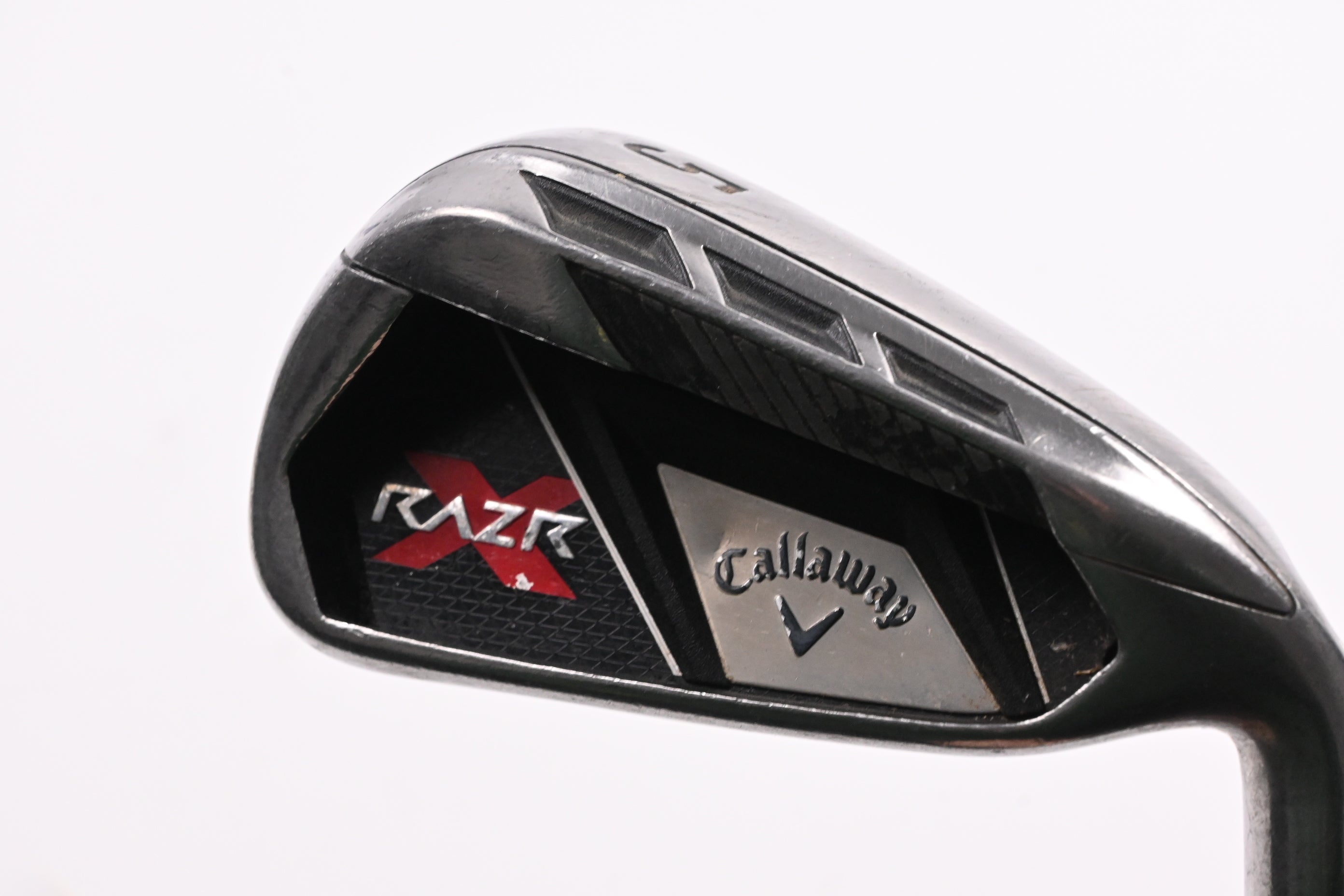 Callaway RAZR X #5 Iron / 25 Degree / Uniflex Callaway Shaft