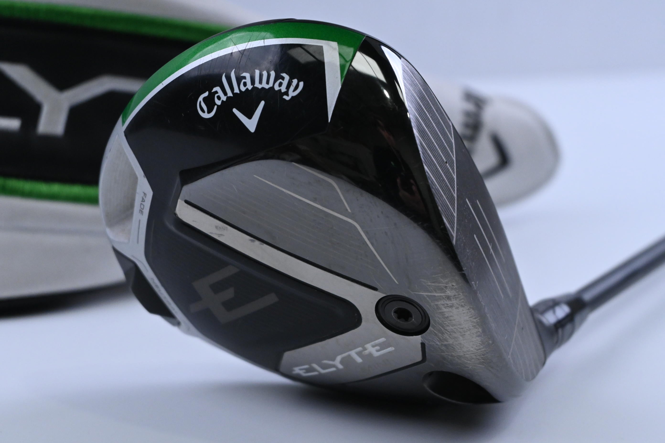 Callaway Elyte Mini Driver / 11.5 Degree / X-Flex Tensei 1K Black 65 Shaft