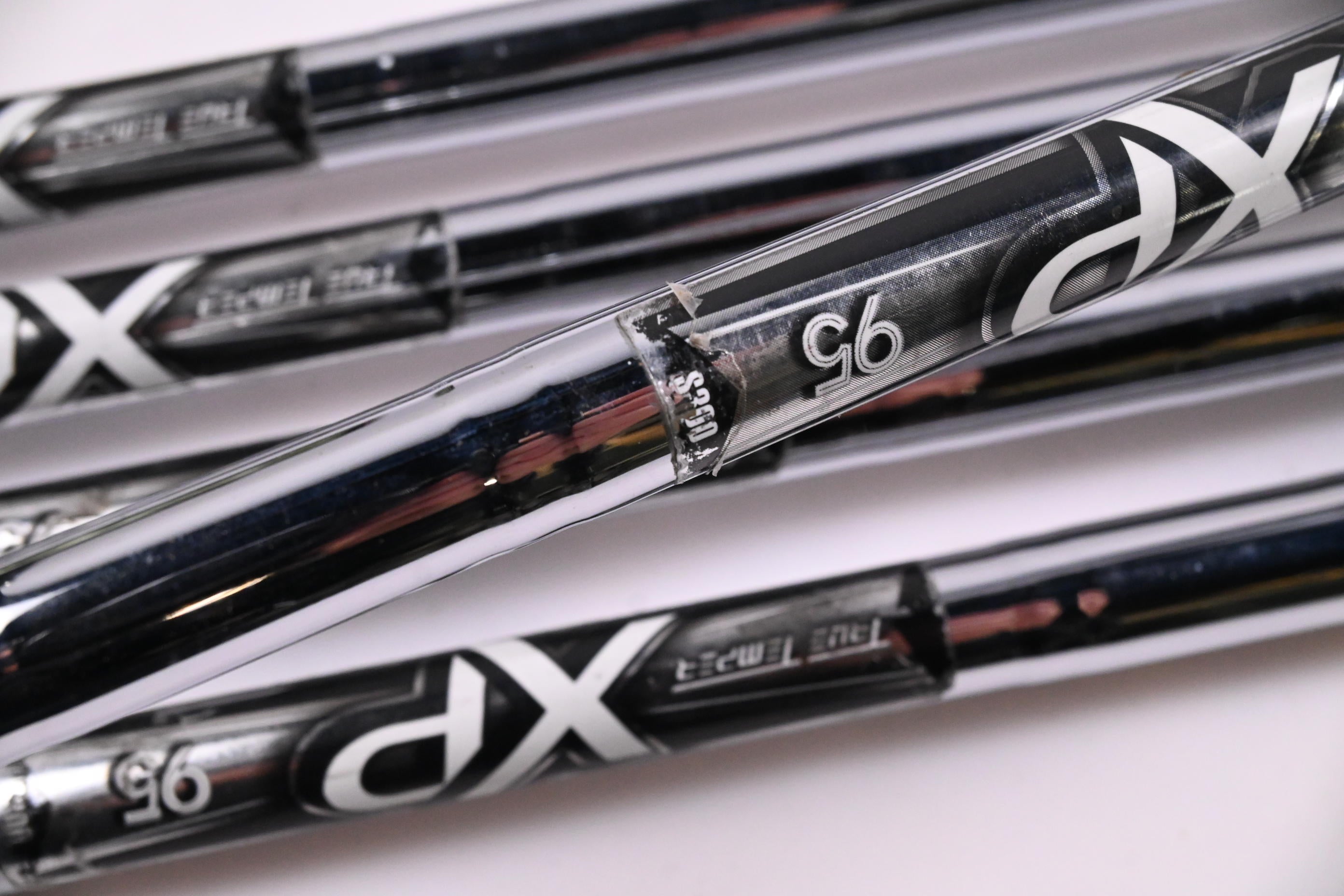 Nike Vapor Fly Pro Irons / 4-PW / Stiff Flex XP 95 S300 Shafts