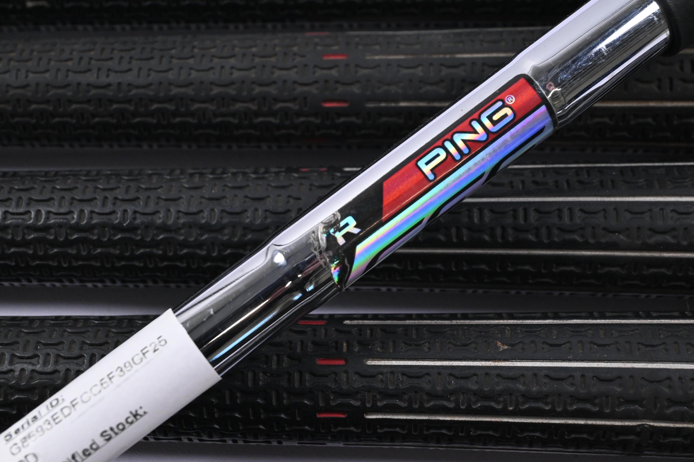 Ping G20 Irons / 5-PW / Regular Flex Black Dot / Regular Flex Ping CFS Shafts