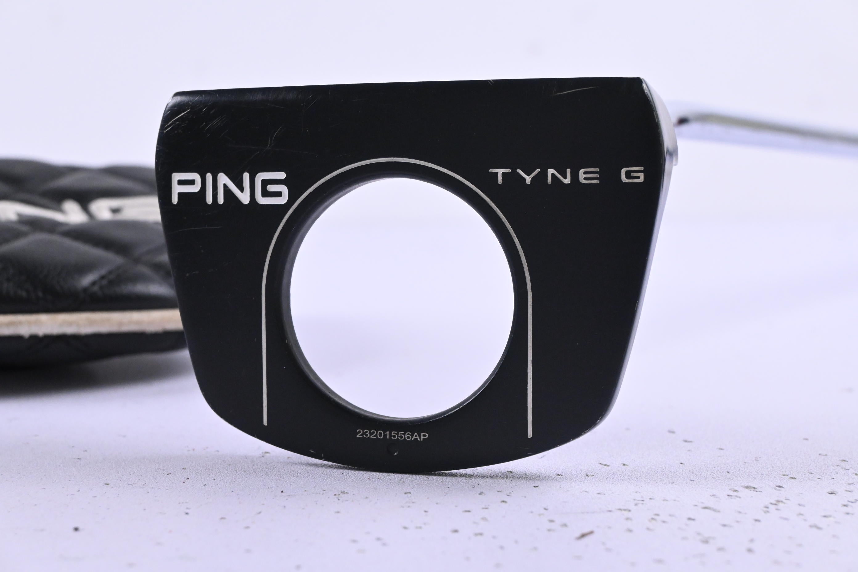 Ping 2023 Tyne G Putter / Black Dot / 35 Inch