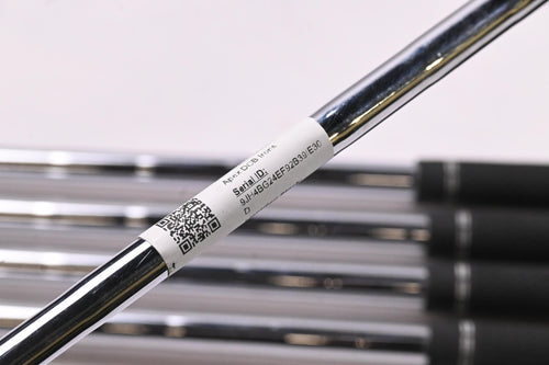Callaway Apex DCB Irons / 7-PW+GW / Regular Flex Steel Shafts