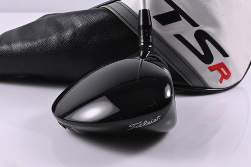 Titleist TSR3 Driver / 8 Degree / Stiff Flex Aldila Rogue White 70 Shaft