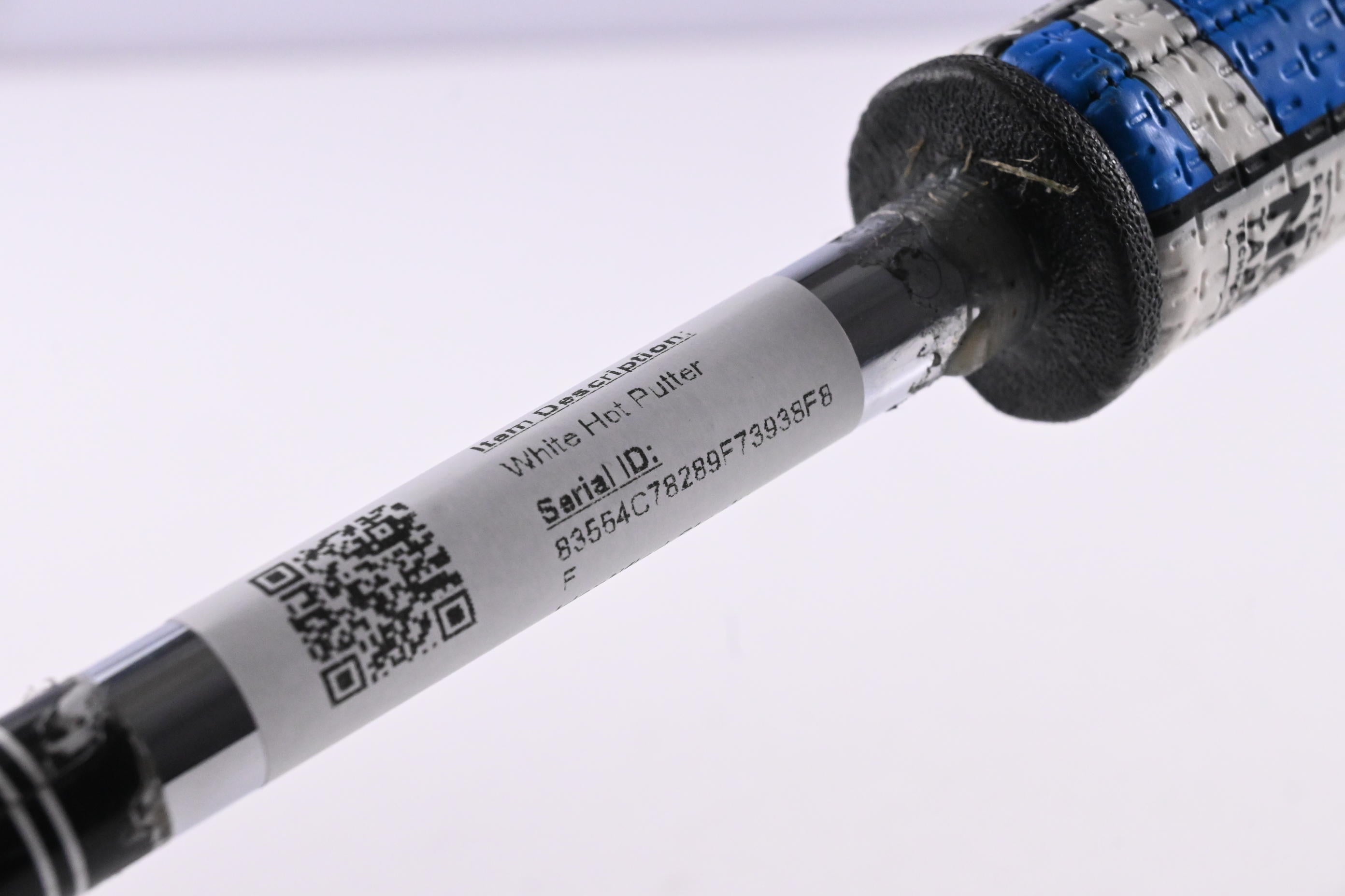 Odyssey White Hot #2 Center-Shafted Putter / 34.5 Inch