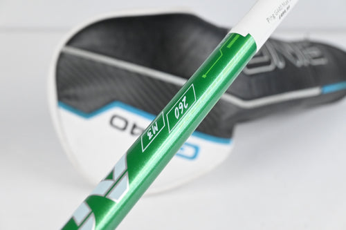 Ping G440 Max Driver / 10.5 Degree / Regular Flex Accra GX Green 260 Shaft