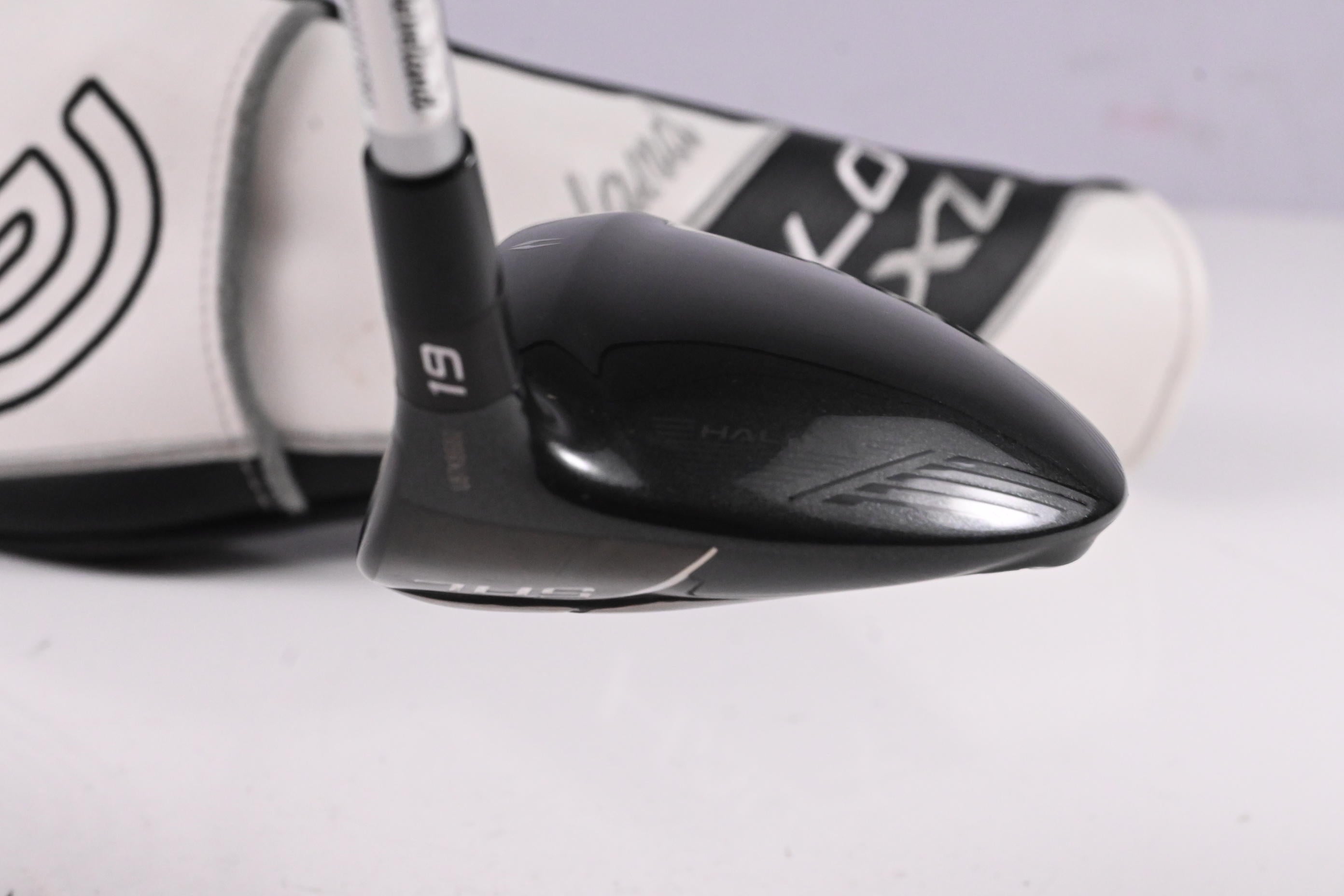 Cleveland Halo XL Lite #5 Wood / 19 Degree / Regular Flex Aldila Ascent PL 40