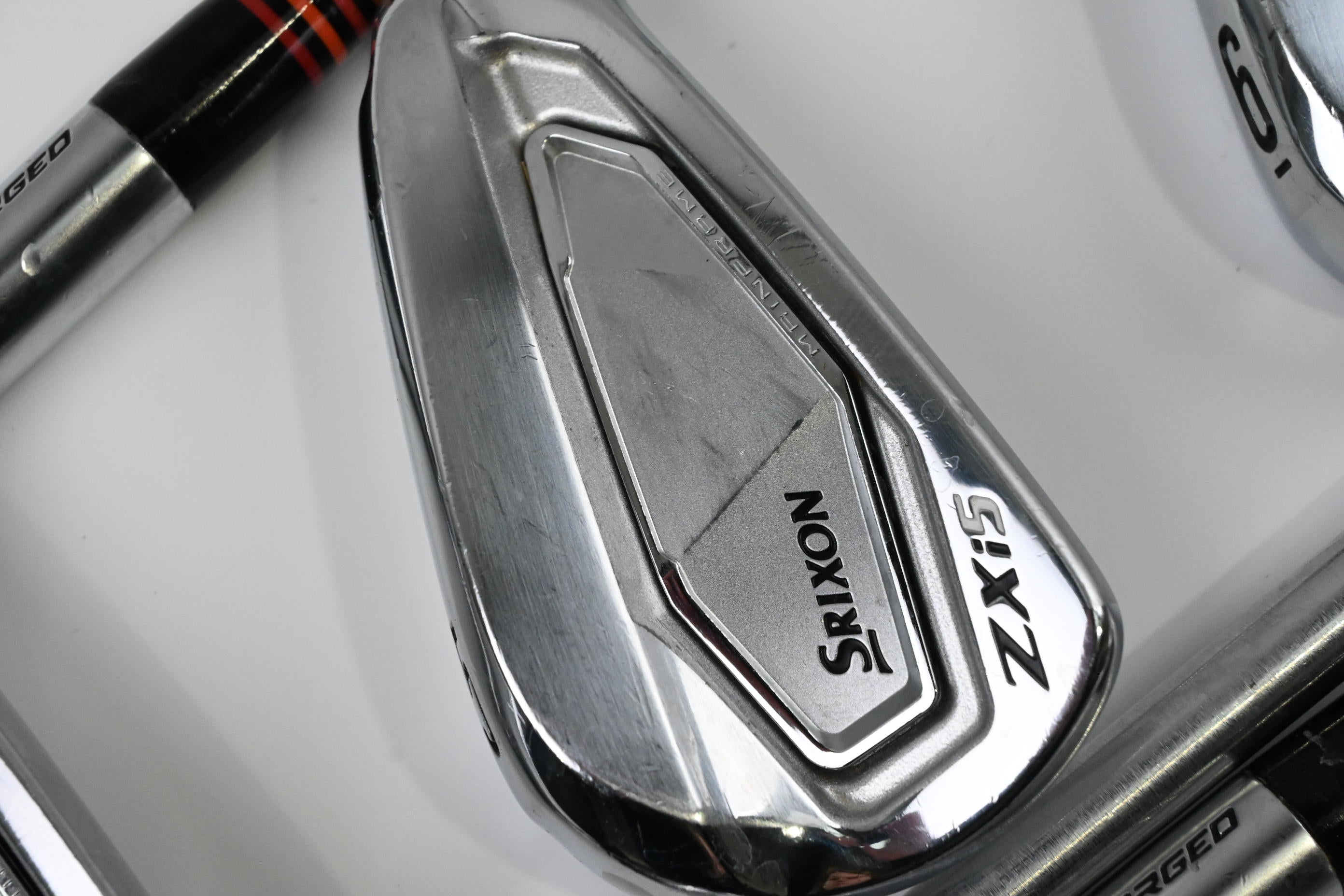 Srixon ZXi7 Irons / 4-PW / X-Flex Project X IO 115 Shafts