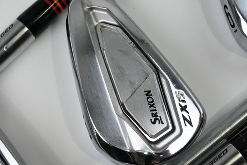 Srixon ZXi7 Irons / 4-PW / X-Flex Project X IO 115 Shafts