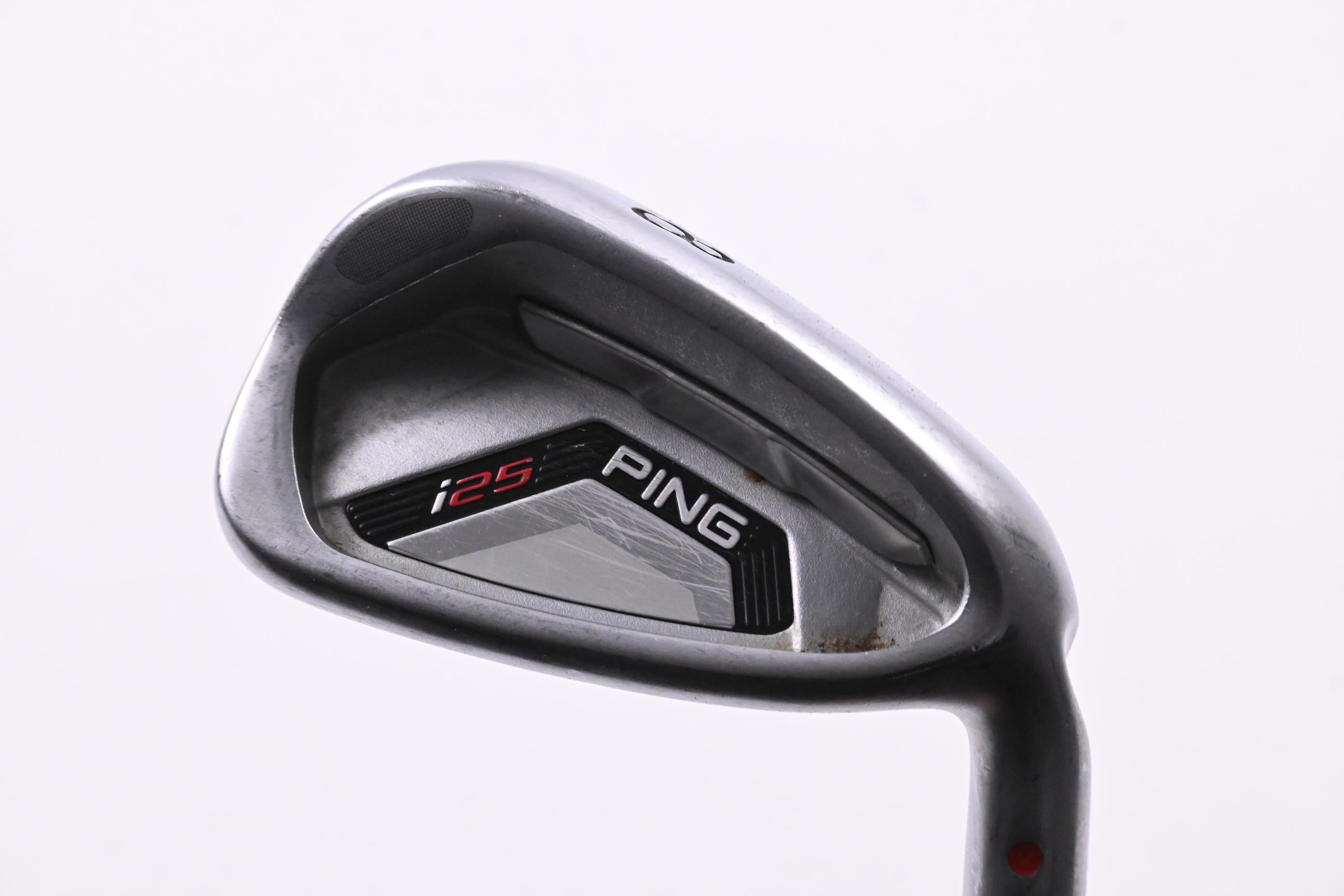 Ping i20 #8 Iron / Red Dot / Stiff Flex Ping CFS Shaft