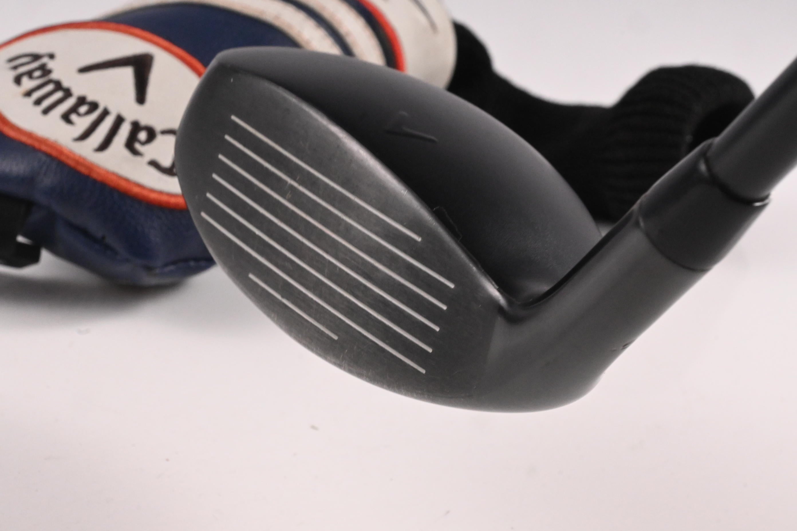Callaway XR #3 Hybrid / 19 Degree / Regular Flex Project X San Diego LZ Shaft