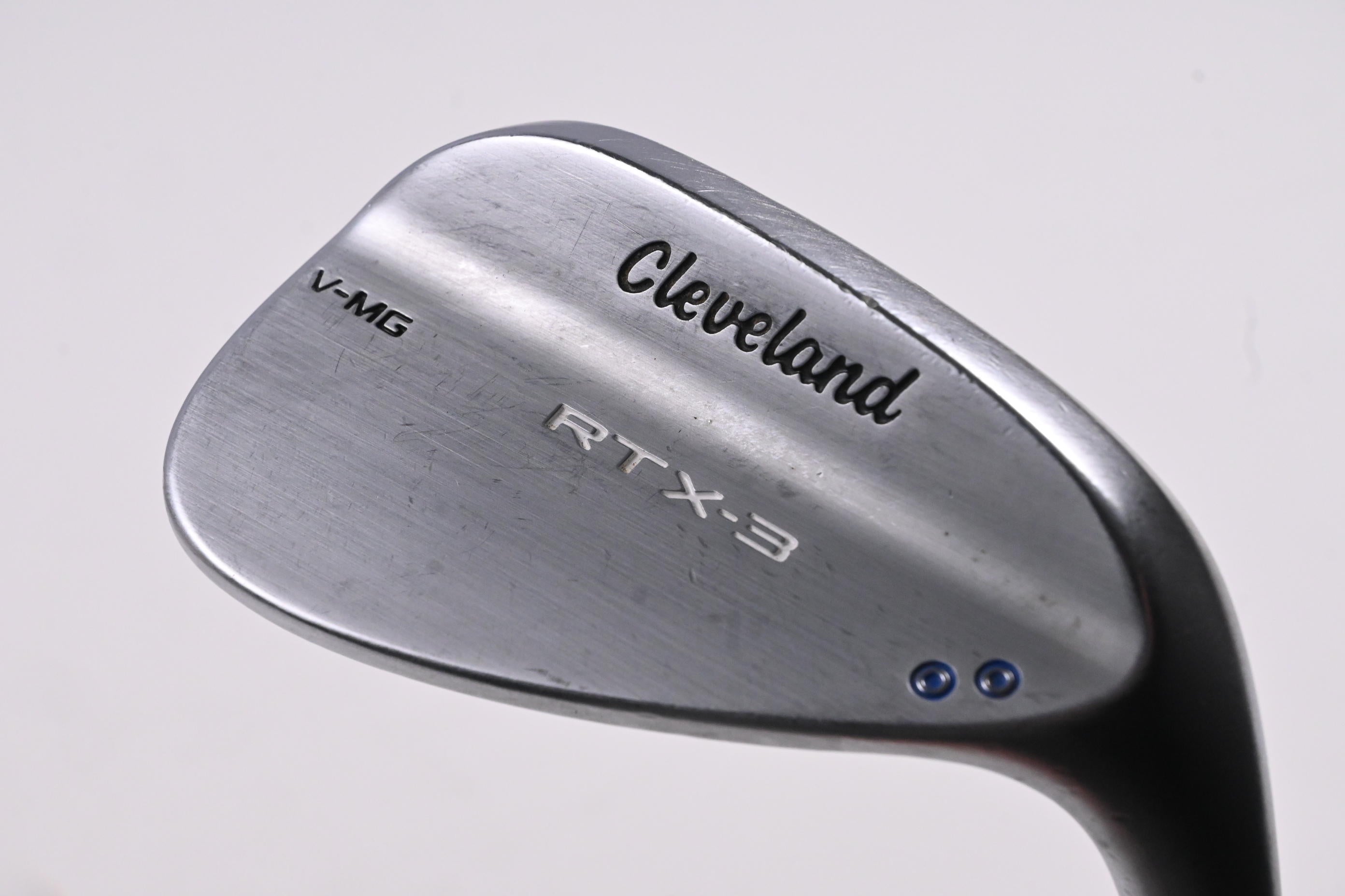 Cleveland RTX-3 Gap Wedge / 50 Degree / Wedge Flex Dynamic Gold Shaft