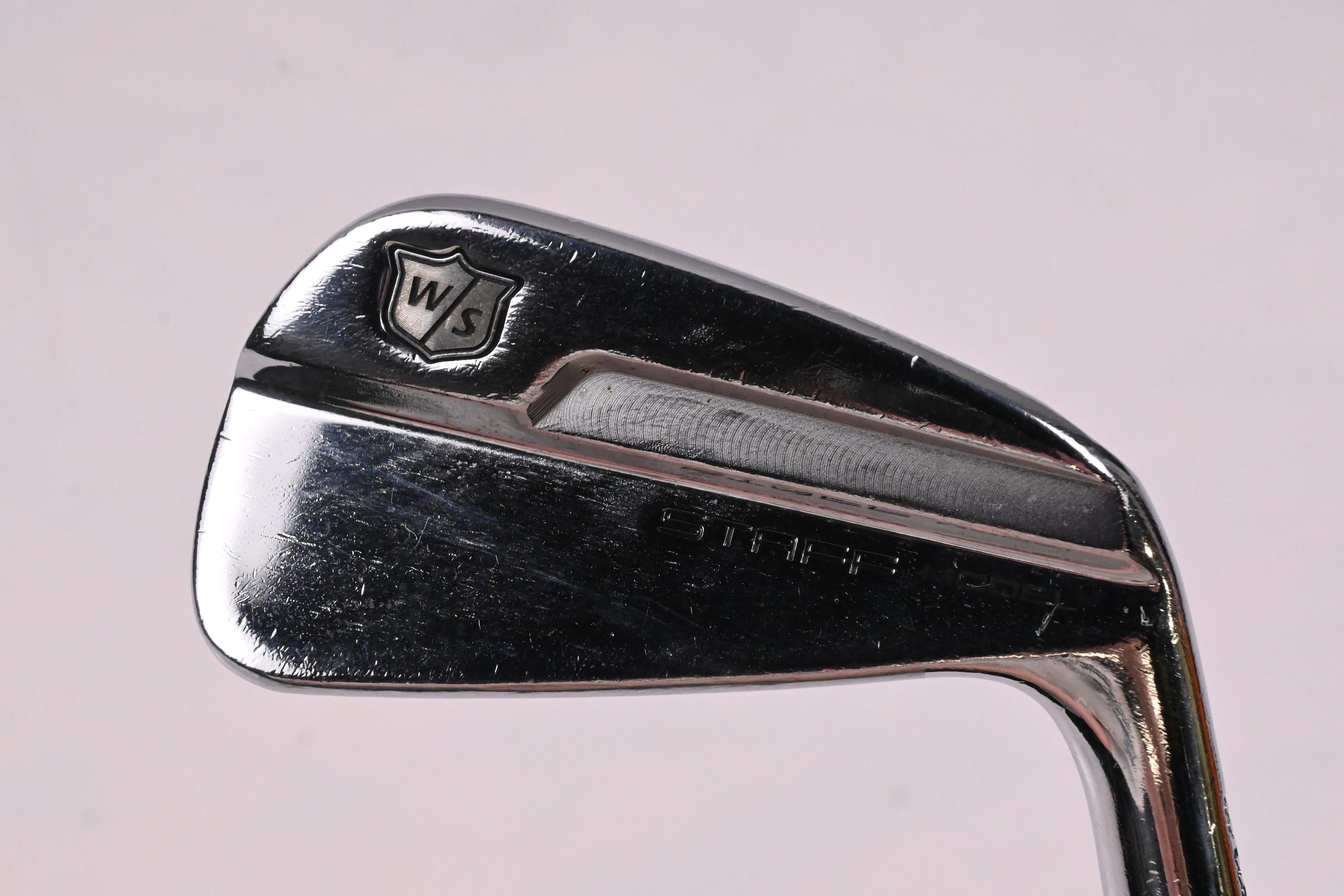 Wilson Staff Model Blade 2019 #4 Iron / 23 Degree / X-Flex N.S.Pro Modus³ Tour