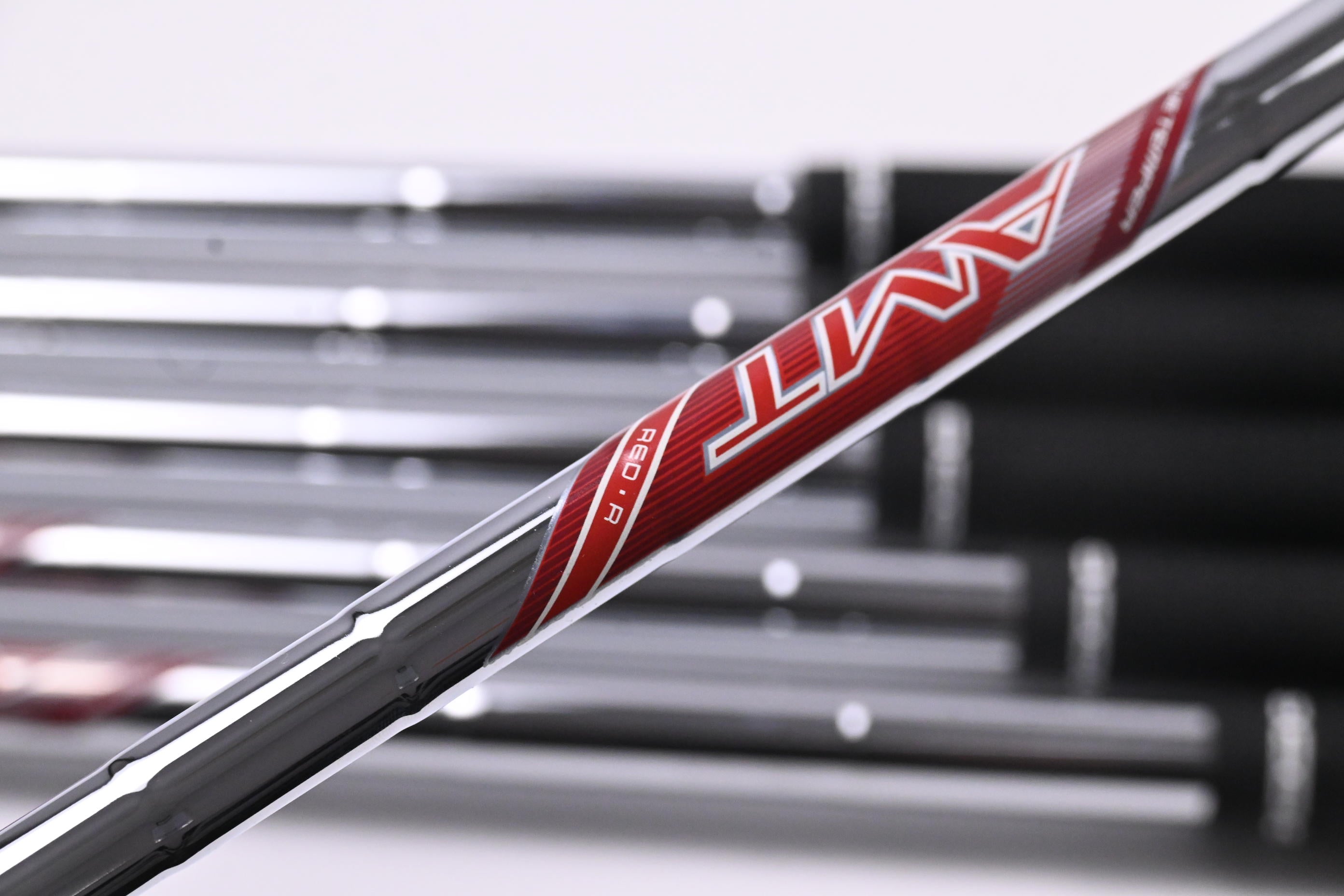 Titleist T350 2025 Irons / 5-PW / Regular Flex AMT Red Shafts