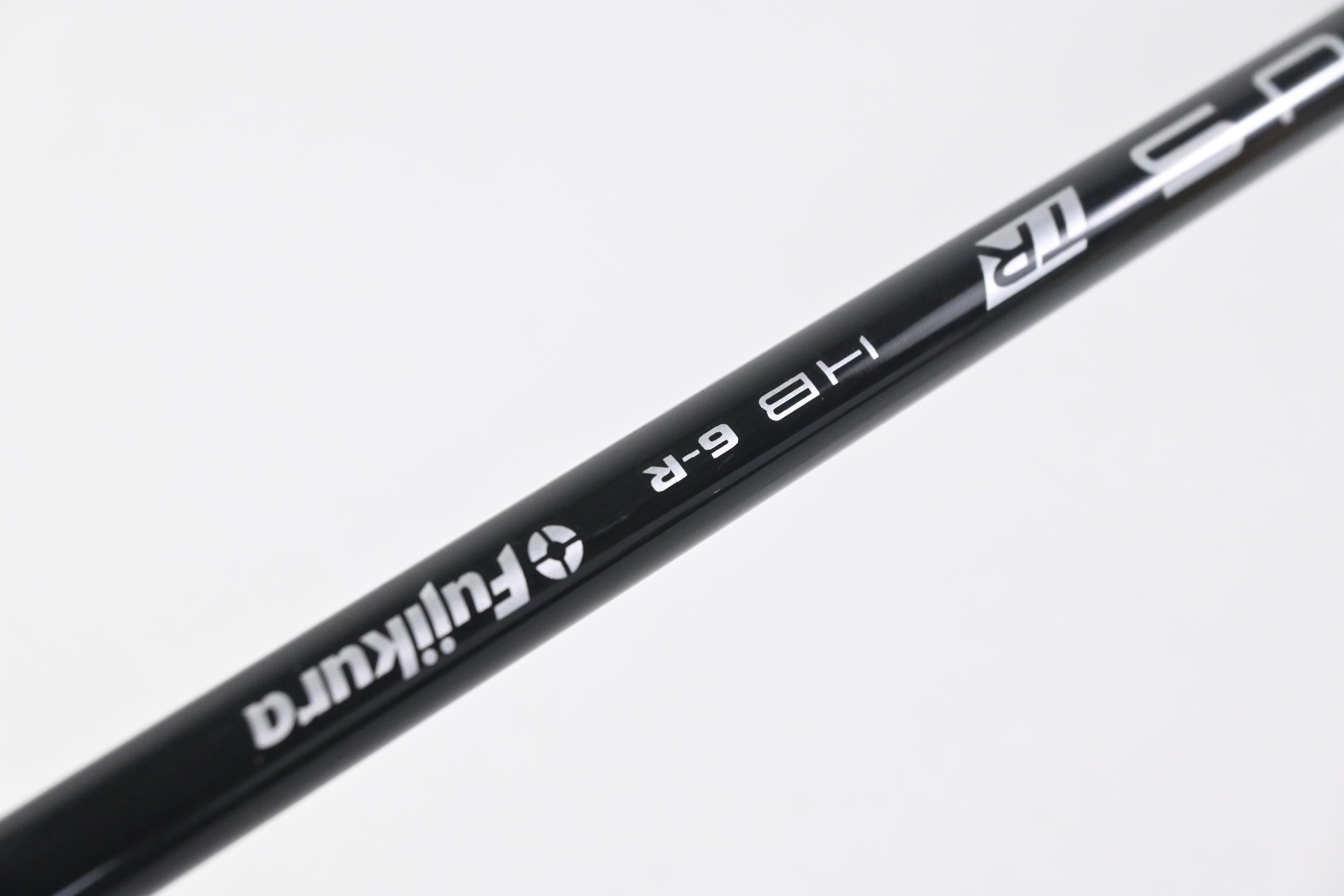 Taylormade Qi10 #5 Hybrid / 25 Degree / Regular Flex Ventus TR Blue 6 Shaft