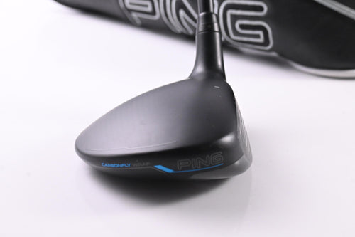 Ping G440 Max #4 Wood / 17 Degree / Stiff Flex Ping Alta CB Blue 65 Shaft