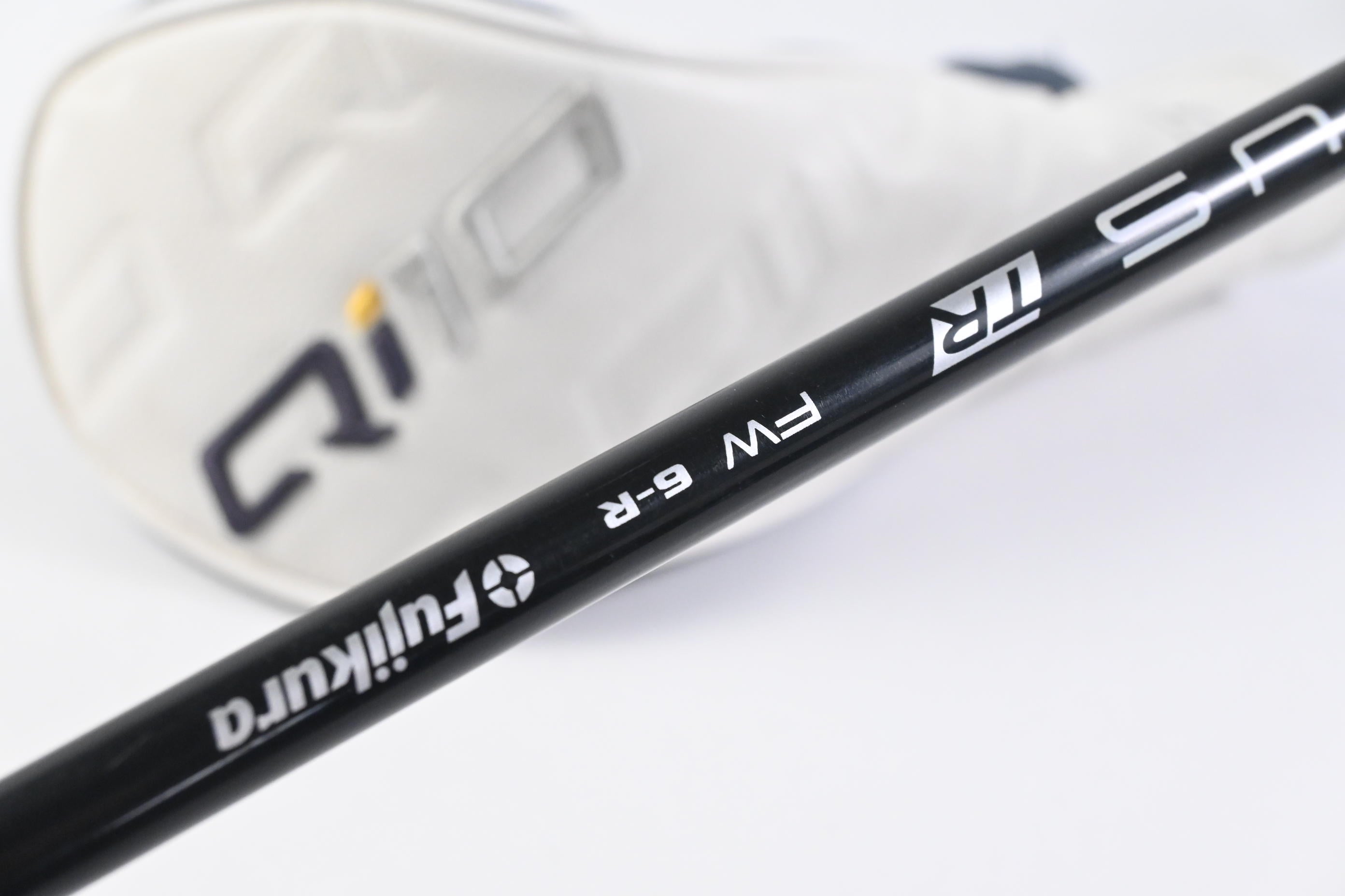Taylormade Qi10 #3 HL Wood / 16.5 Degree / Regular Flex Ventus Blue 6 Shaft