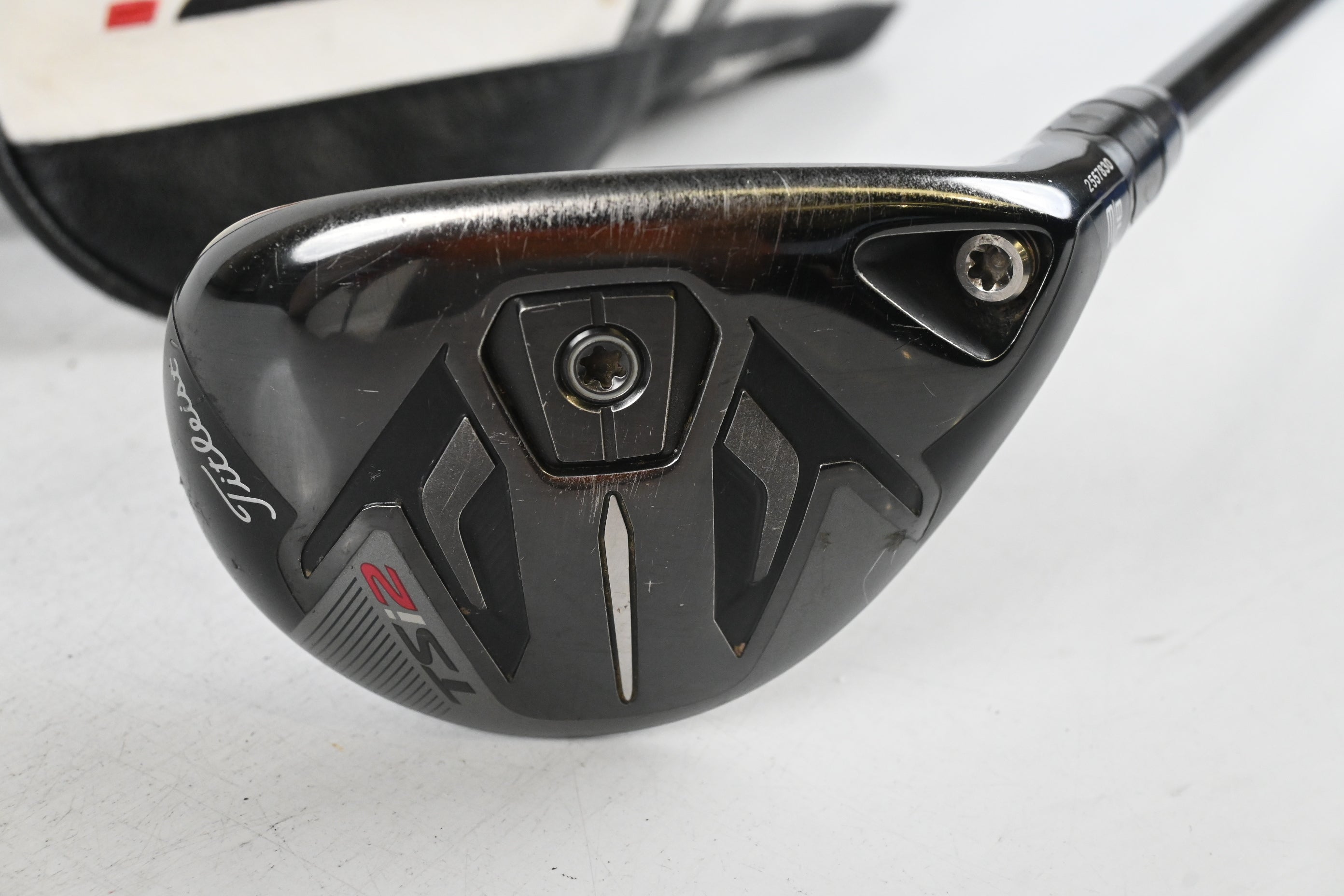Titleist TSi2 #3 Hybrid / 19 Degree / X-Flex Tensei AV Blue 80 Shaft