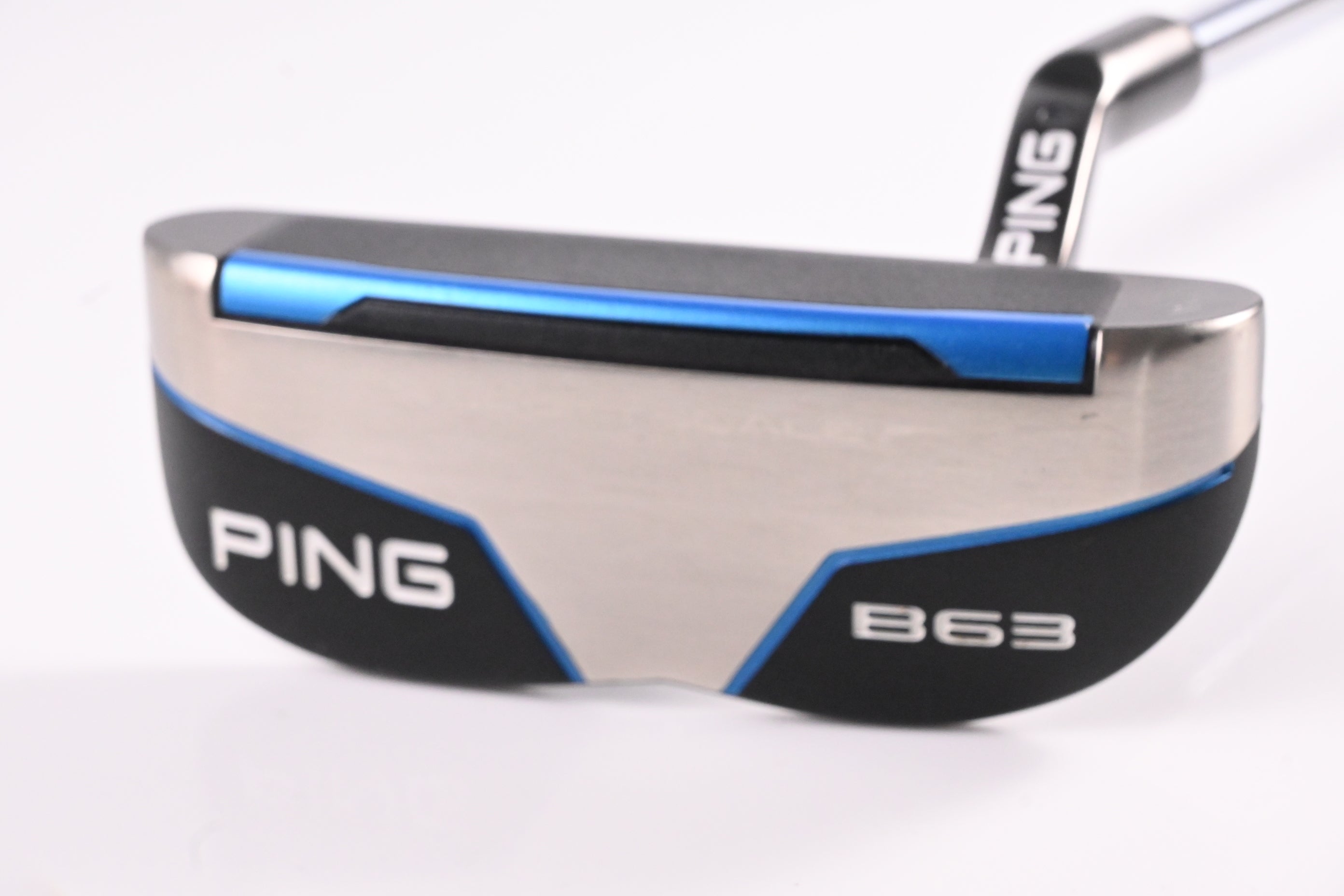 Ping Scottsdale 2025 B63 Putter / 34 Inch