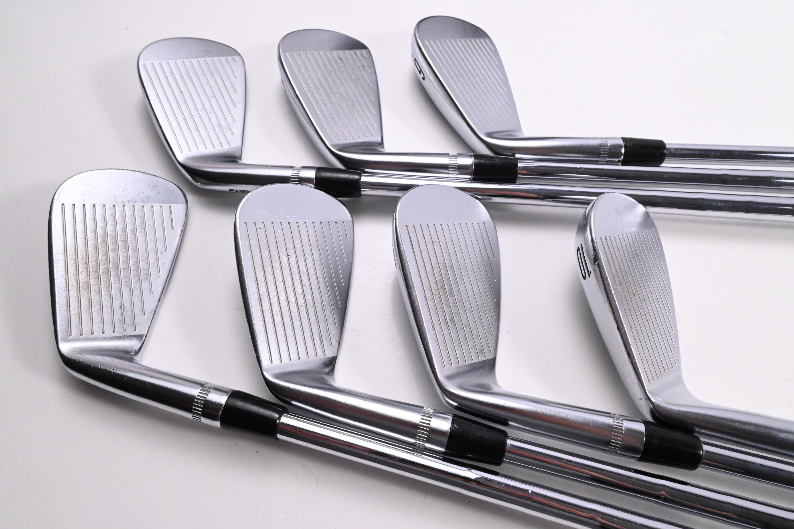 Callaway Apex MB / CB 24 Irons / 4-10i / X-Flex NS Pro Modus 3 Tour 130 Shafts