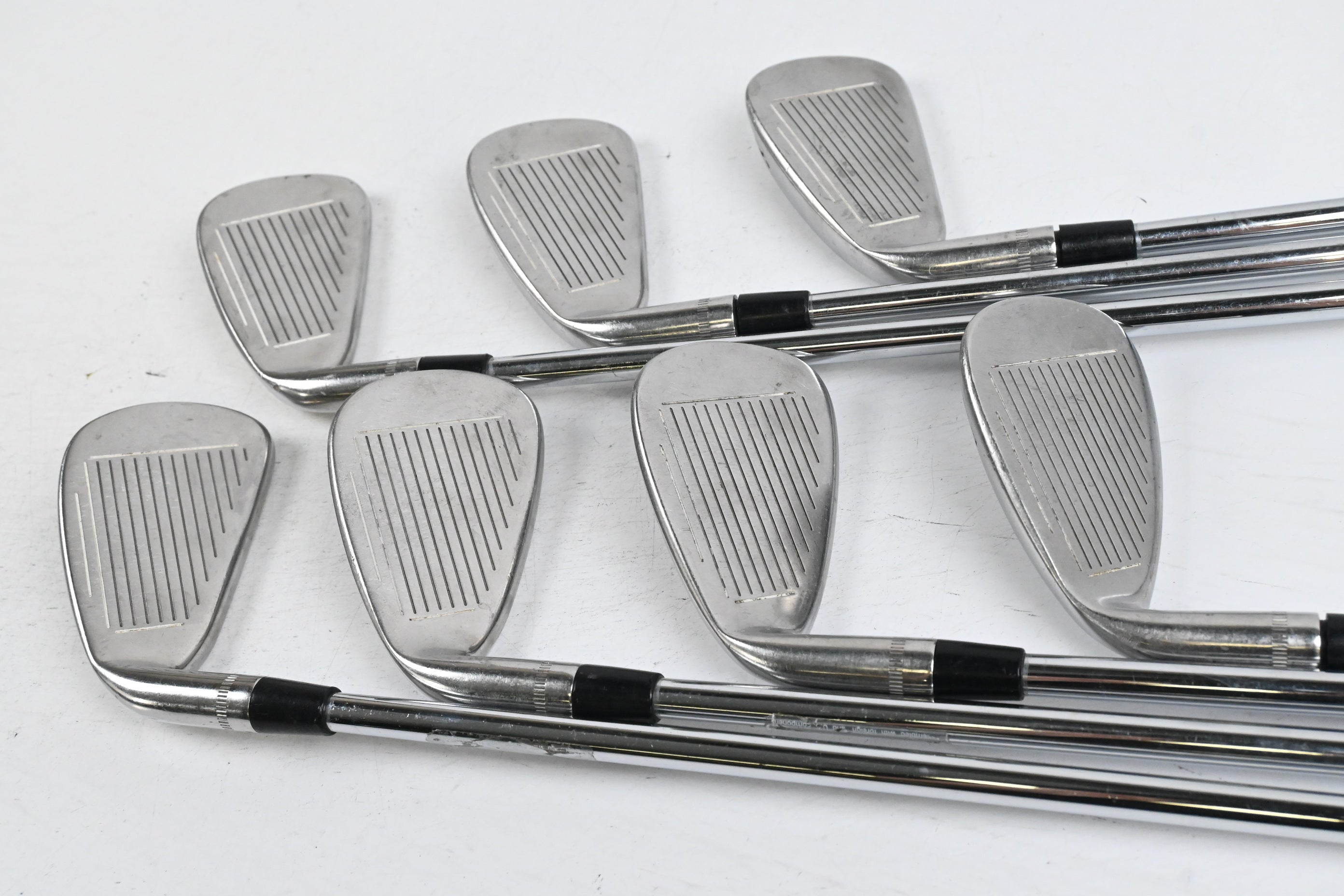 Ben Hogan BH-5 Irons / 4-PW / Regular Flex Apex Edge Shafts
