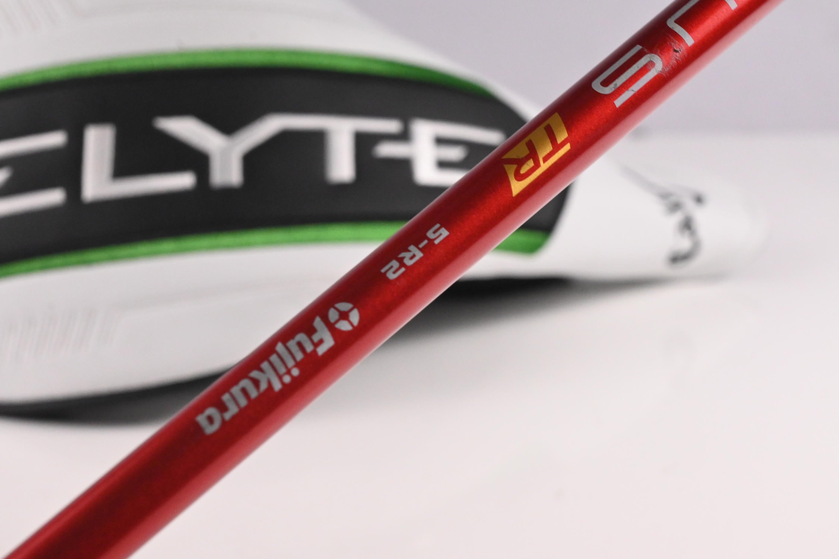 Callaway Elyte Driver / 12 Degree / Senior Flex Ventus Velocore TR Red 5 Shaft